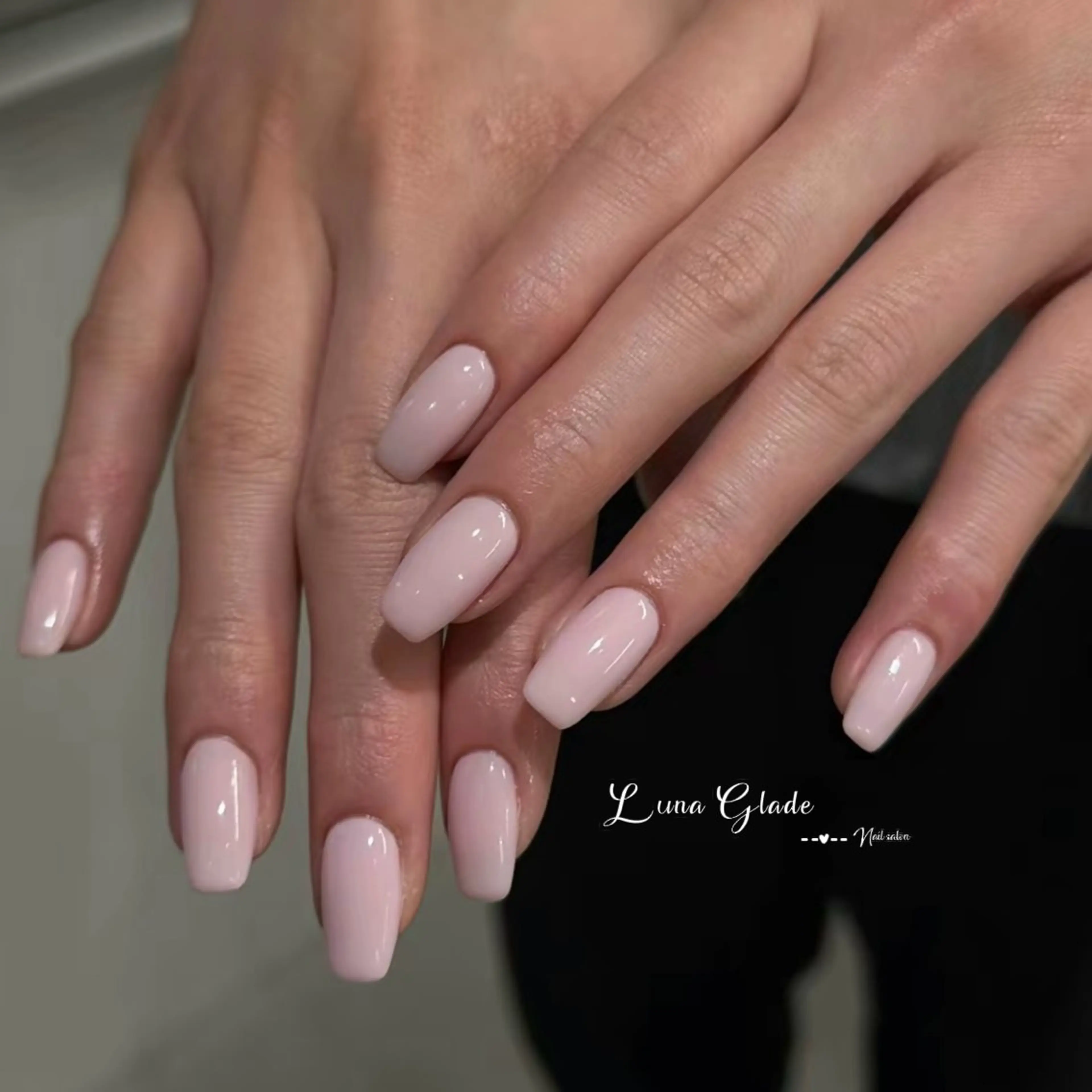 ネイル ハンドネイル Luna Gladeのネイルデザイン