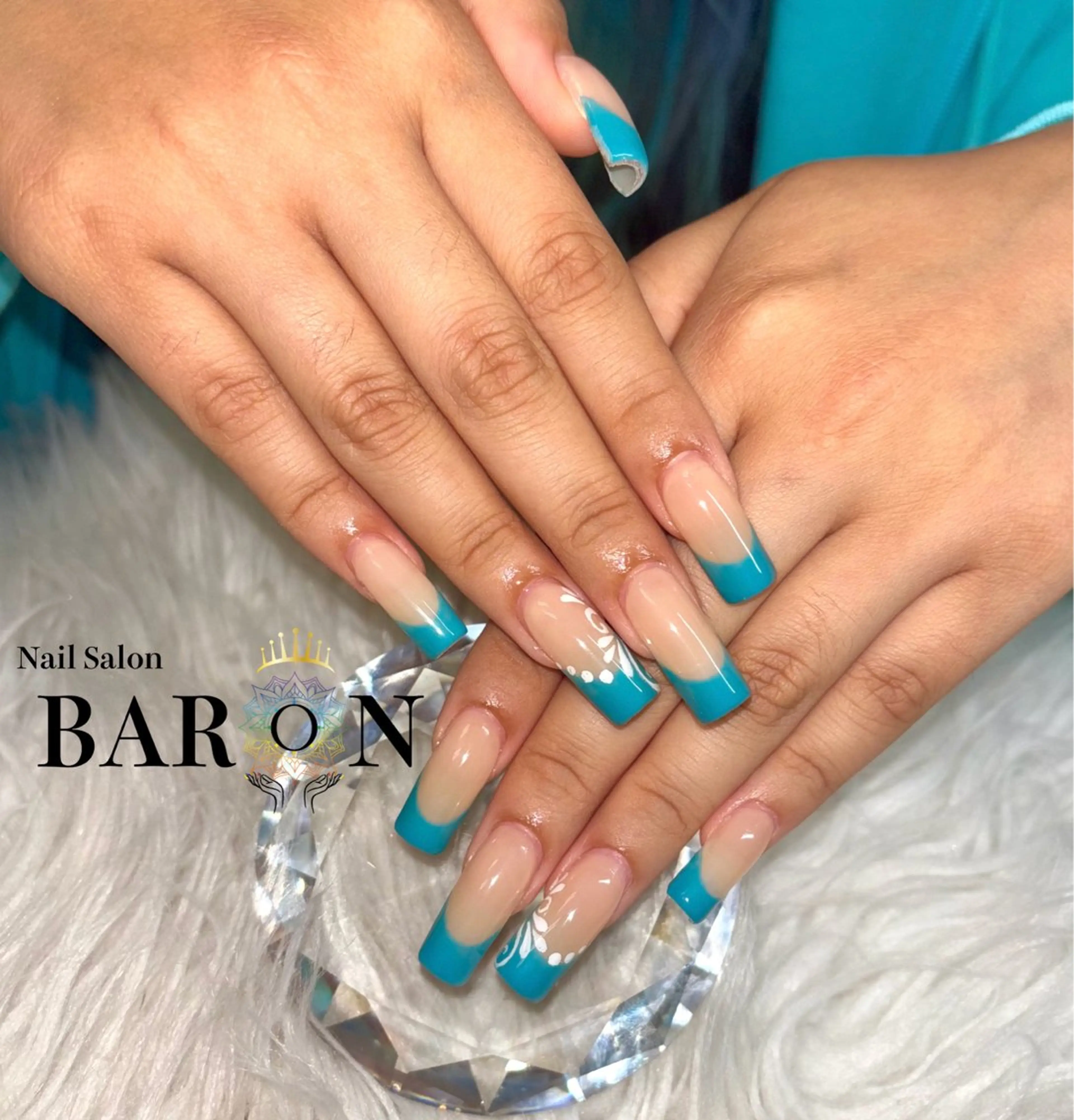 ネイル BARON tomonaのネイルデザイン