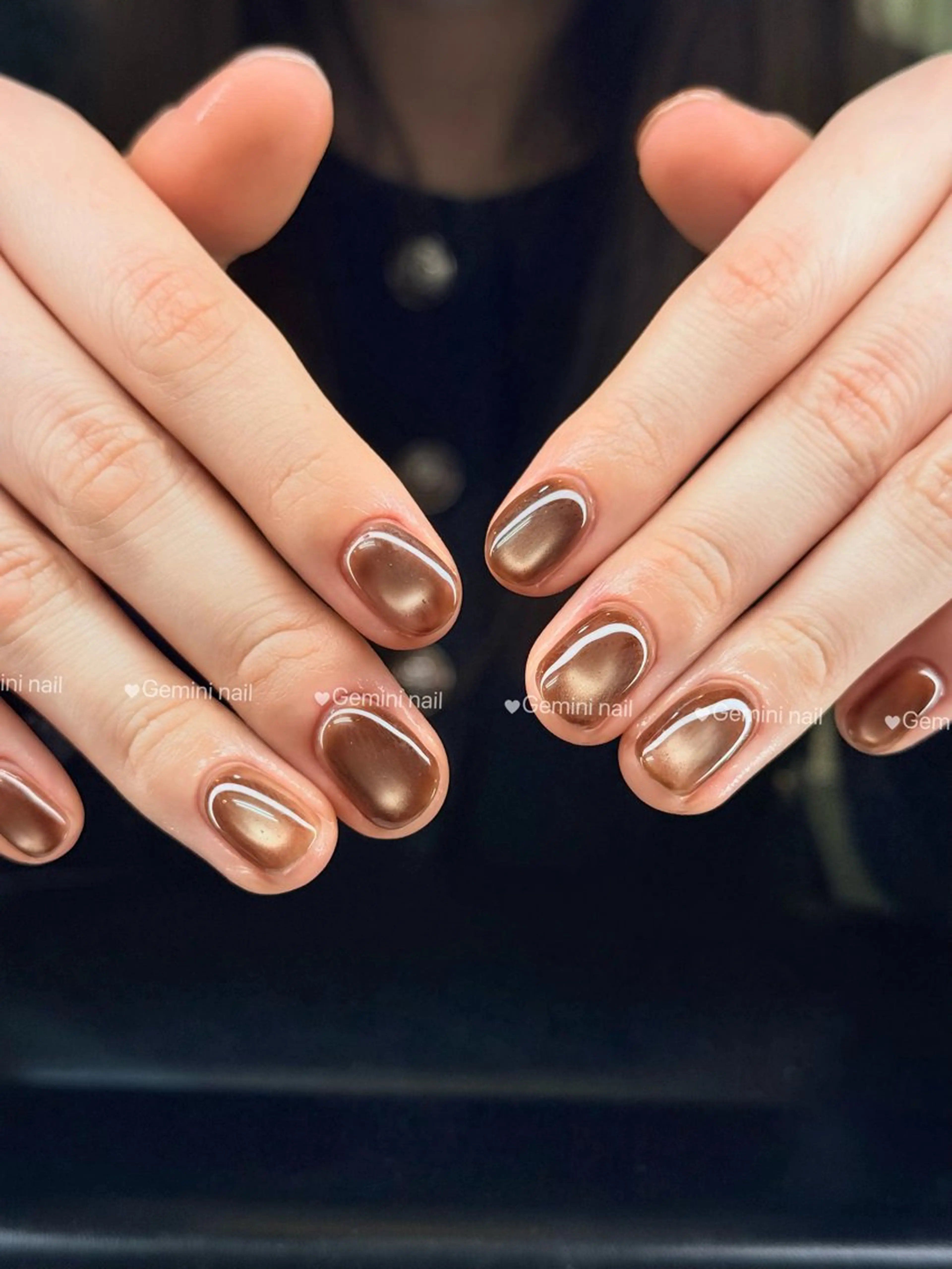 ネイル Gemini nail.Yukiのネイルデザイン