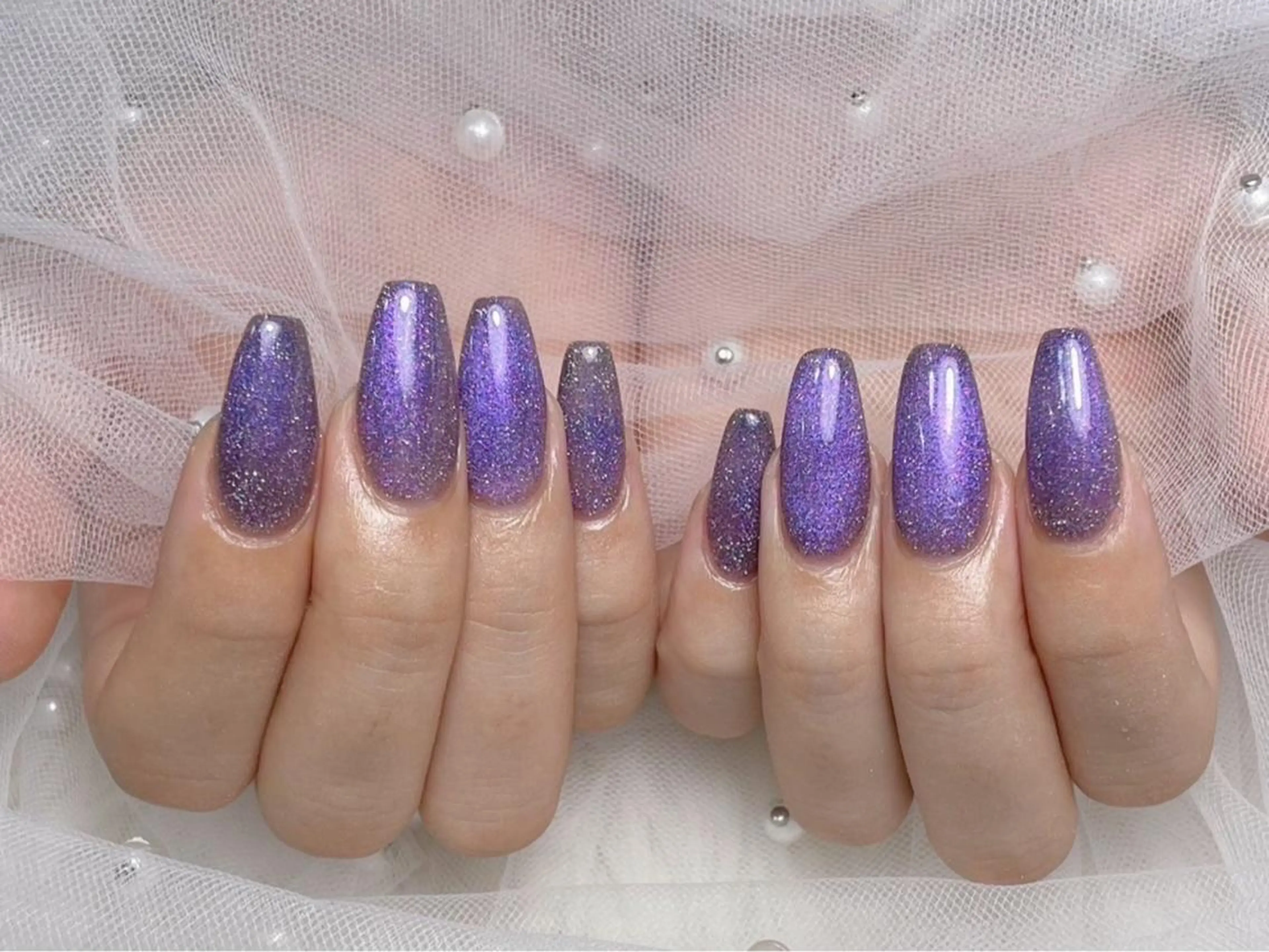 ネイル lucky nail 歌舞伎町のネイルデザイン