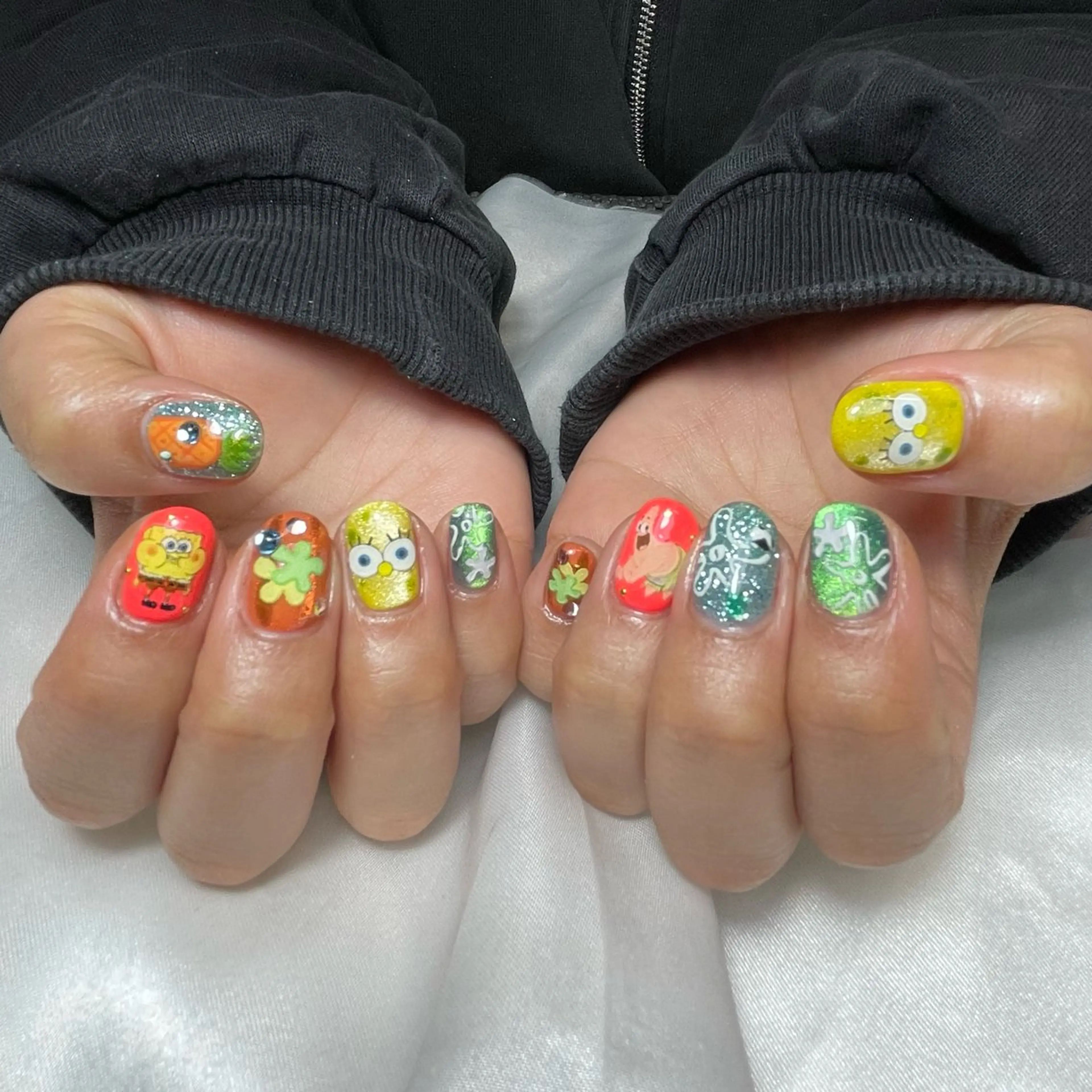 ネイル WATANABE MAYUMIのネイルデザイン