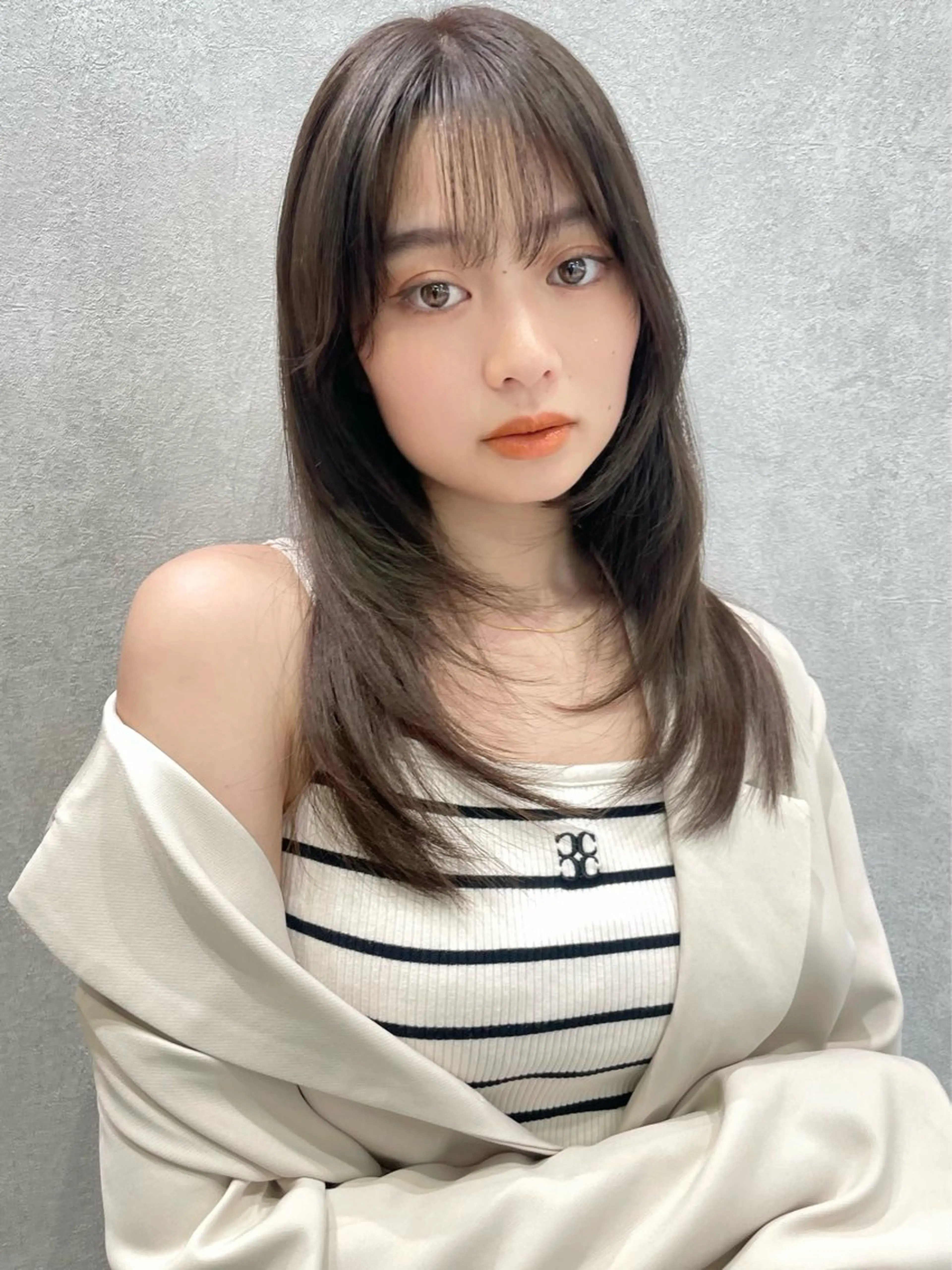 ロング 三鷹で1番ショート ボブをカットする新谷のヘアスタイル