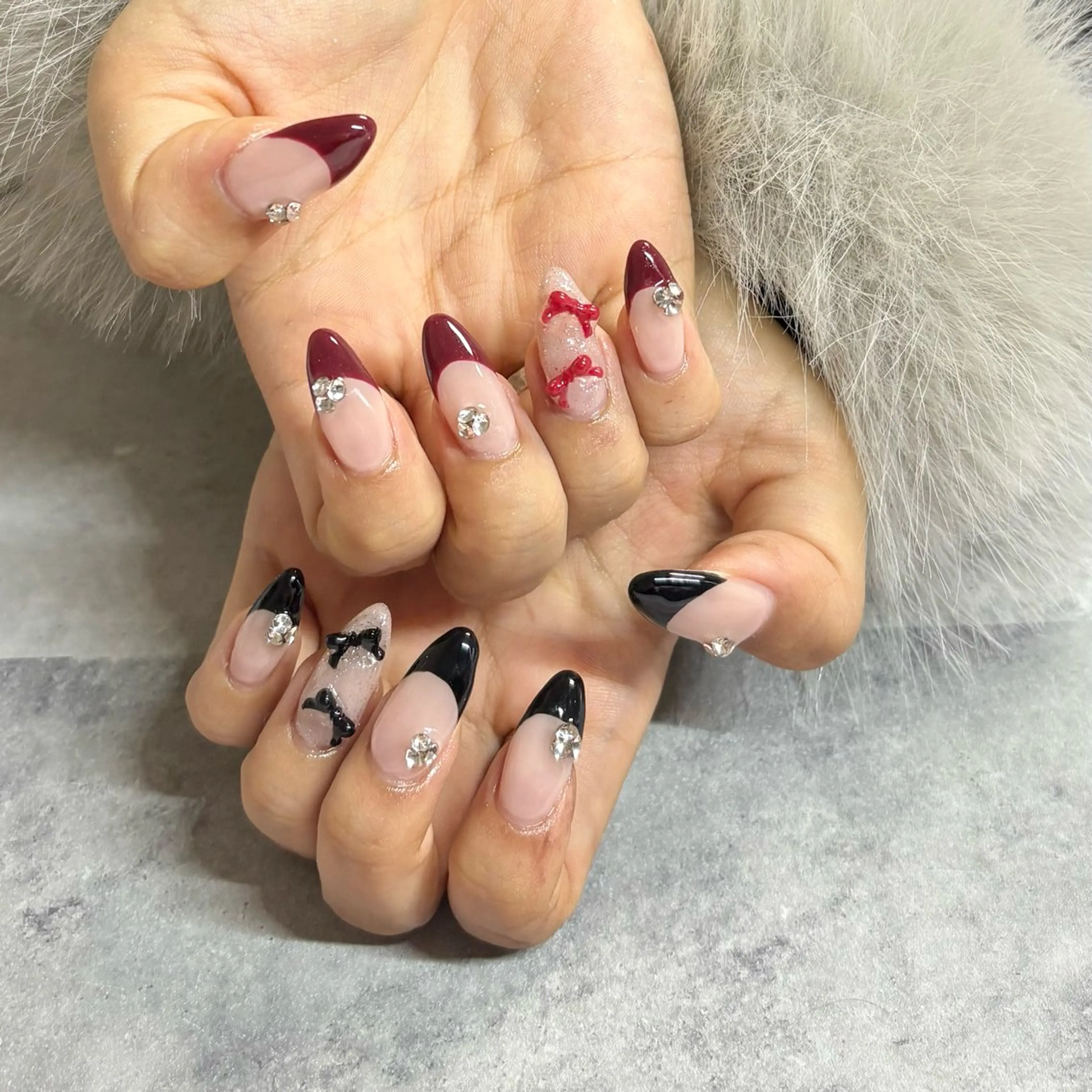 ネイル FELICE ﾌｪﾘｰﾁｪのネイルデザイン