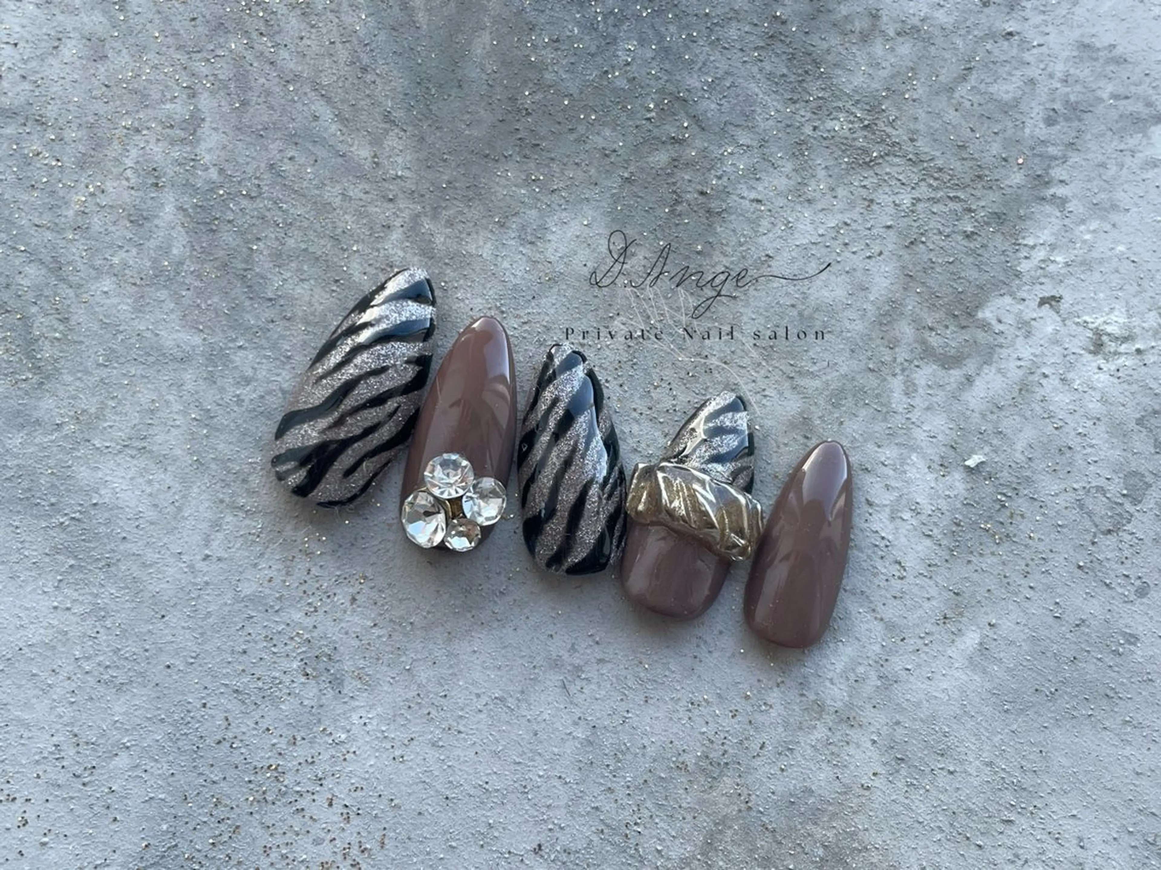 ネイル D.Ange Nail Salon所属・D.Ange Nailのネイルデザイン