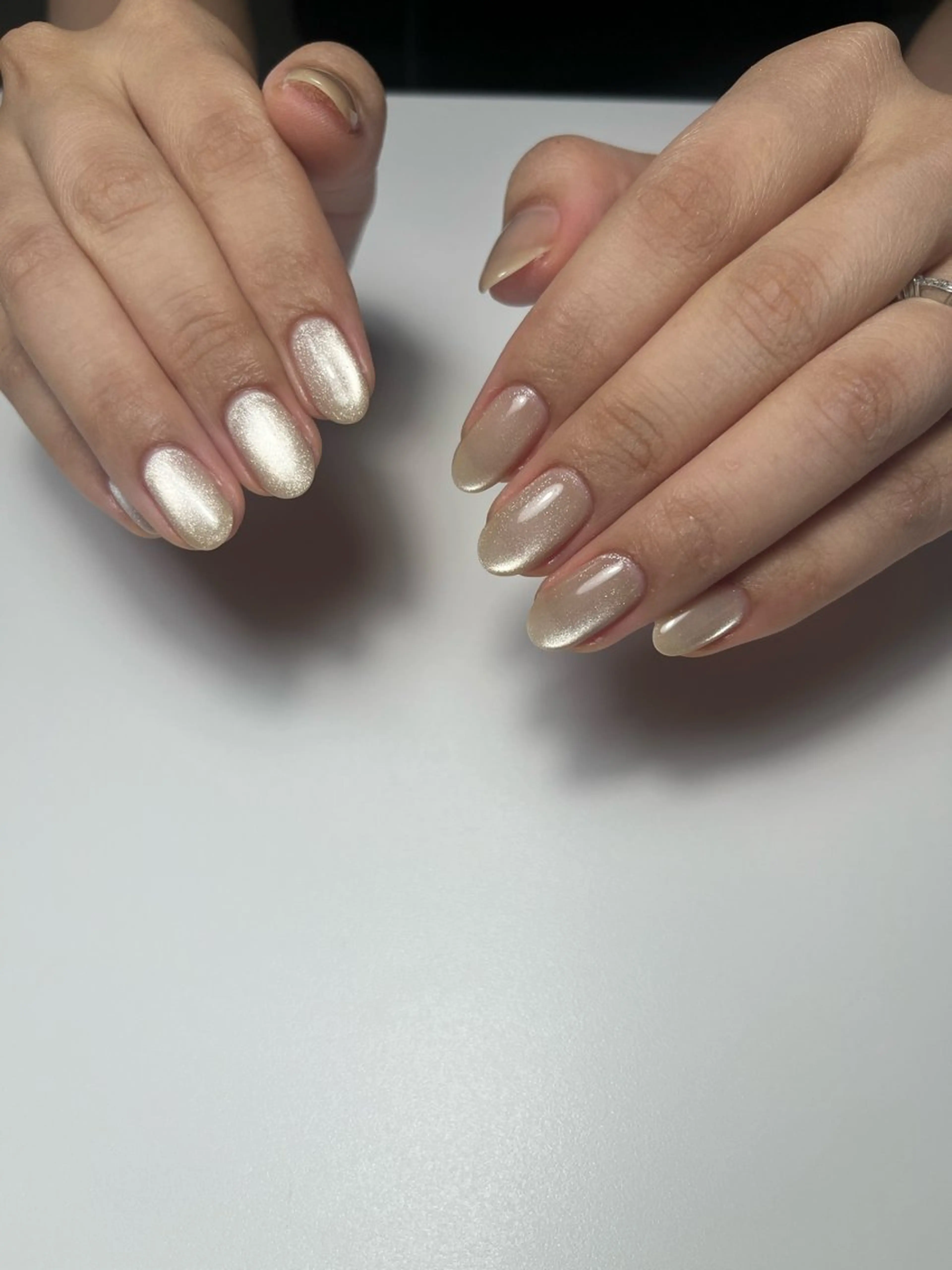 ネイル マグネットネイル le'a所属・miya .のネイルデザイン