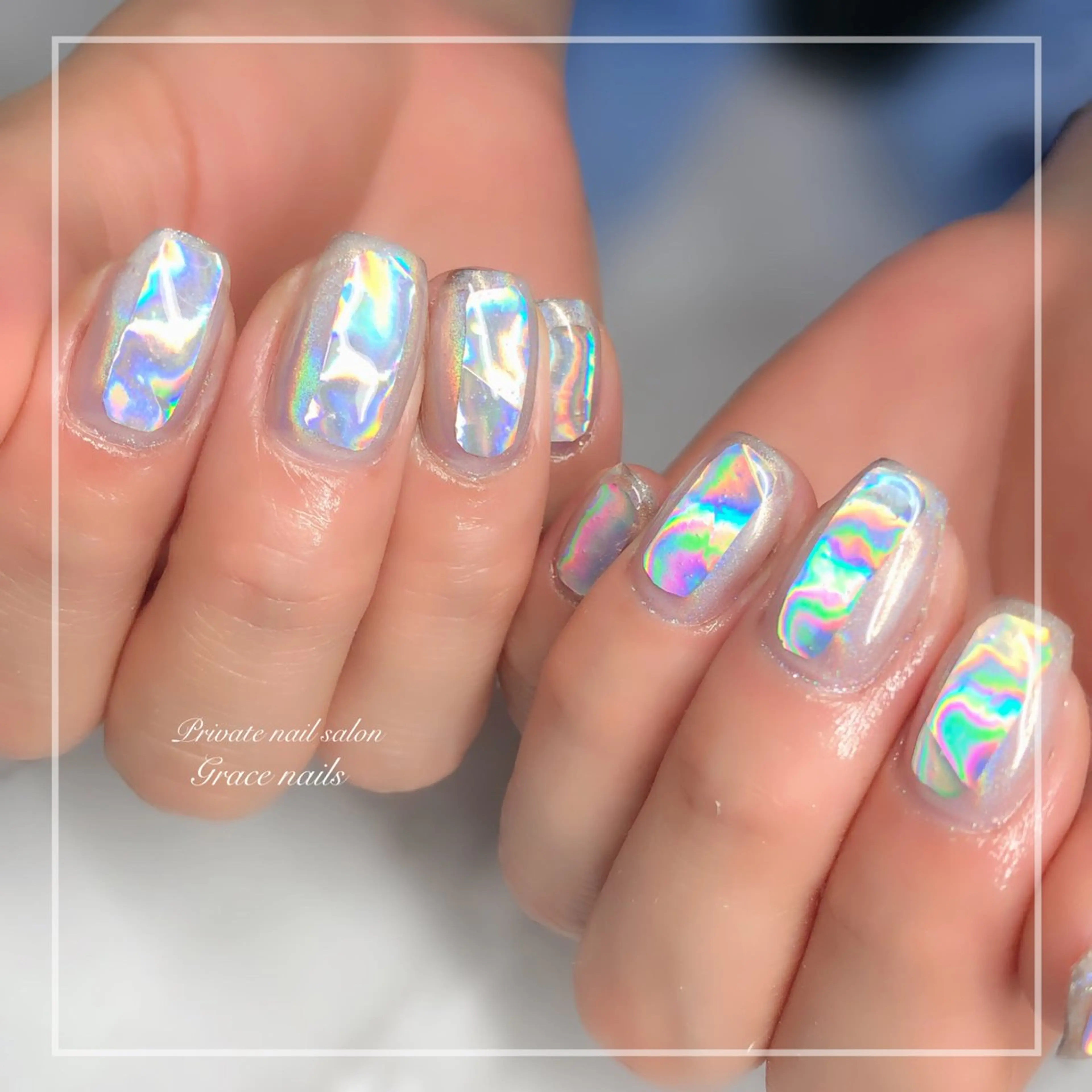 ネイル GRACE NAILSのネイルデザイン
