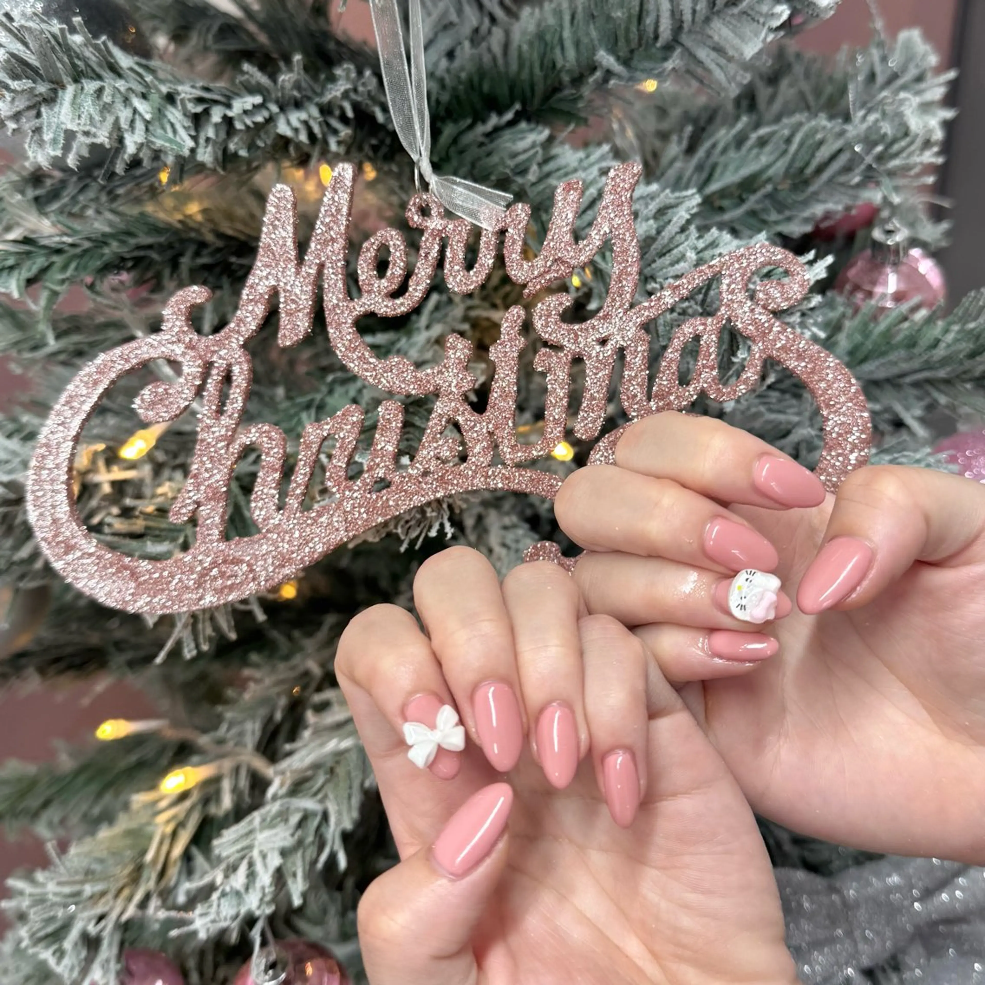 ネイル 持ち込み ハンドネイル 🫧Rio🫧ネイル /渋谷🫧ワンホンのネイルデザイン