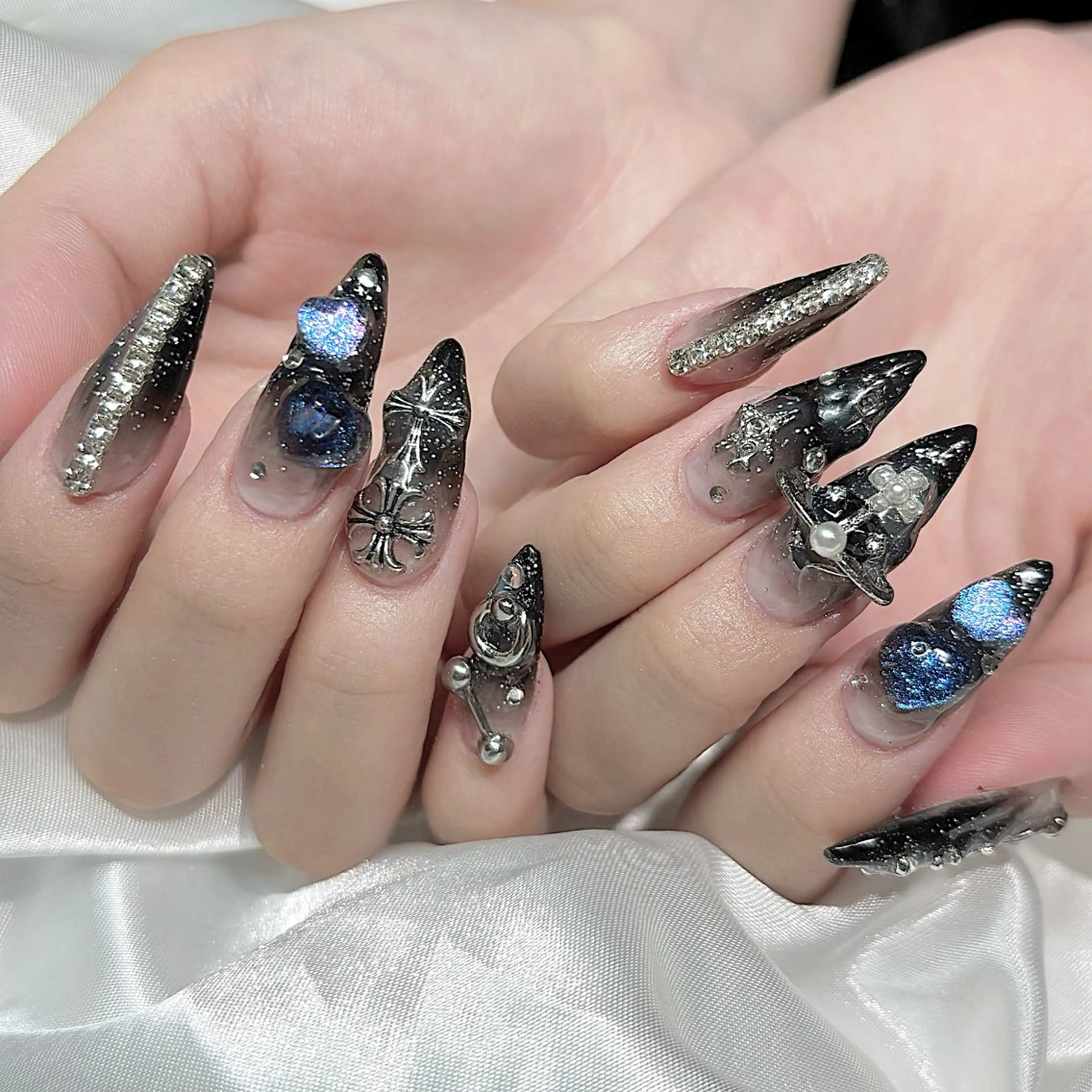 ☆スカルプ☆パーツもつけ放題🌸の写真