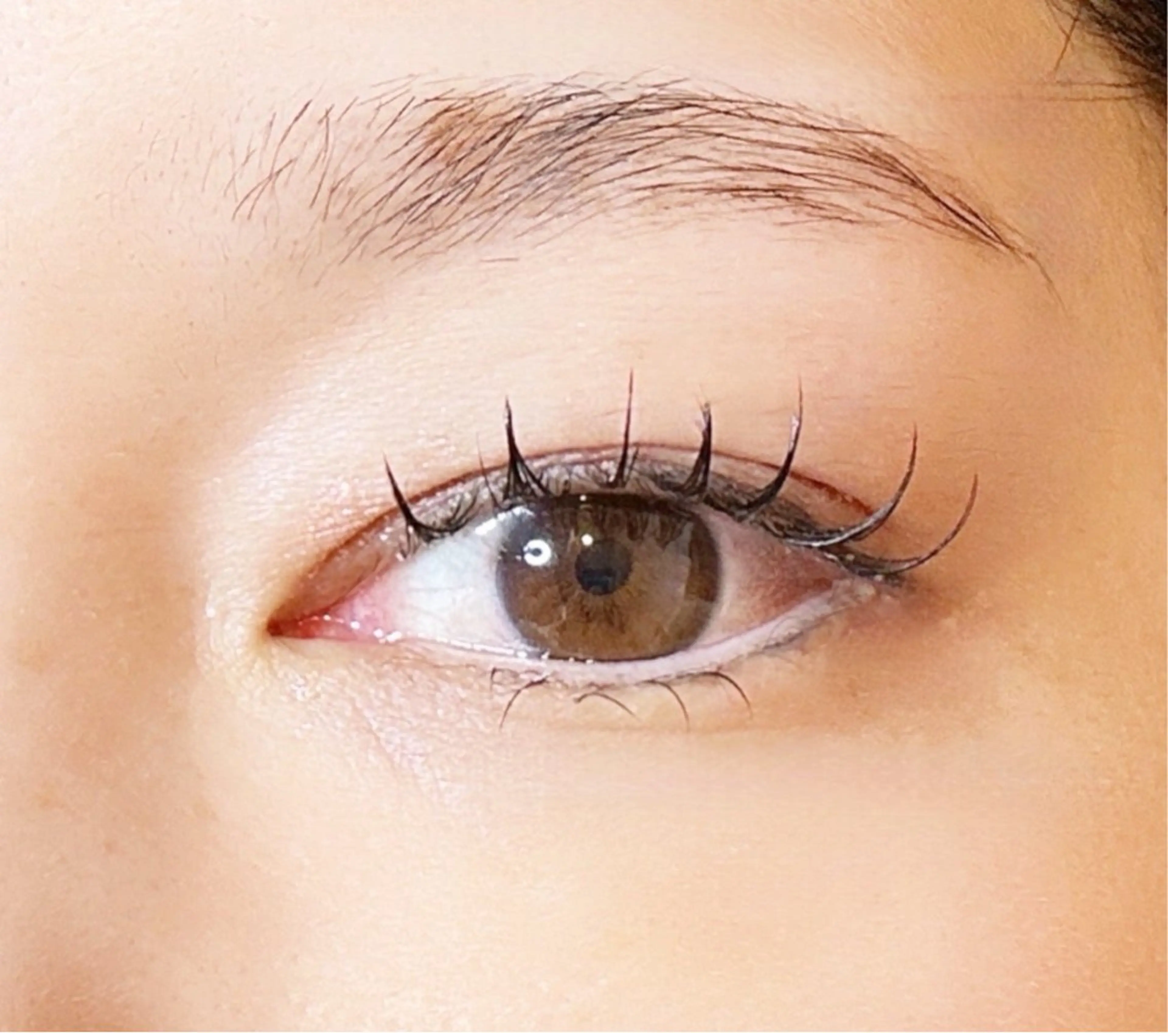 マツエク・マツパ アイリスト/ SAHOのマツエク・マツパデザイン