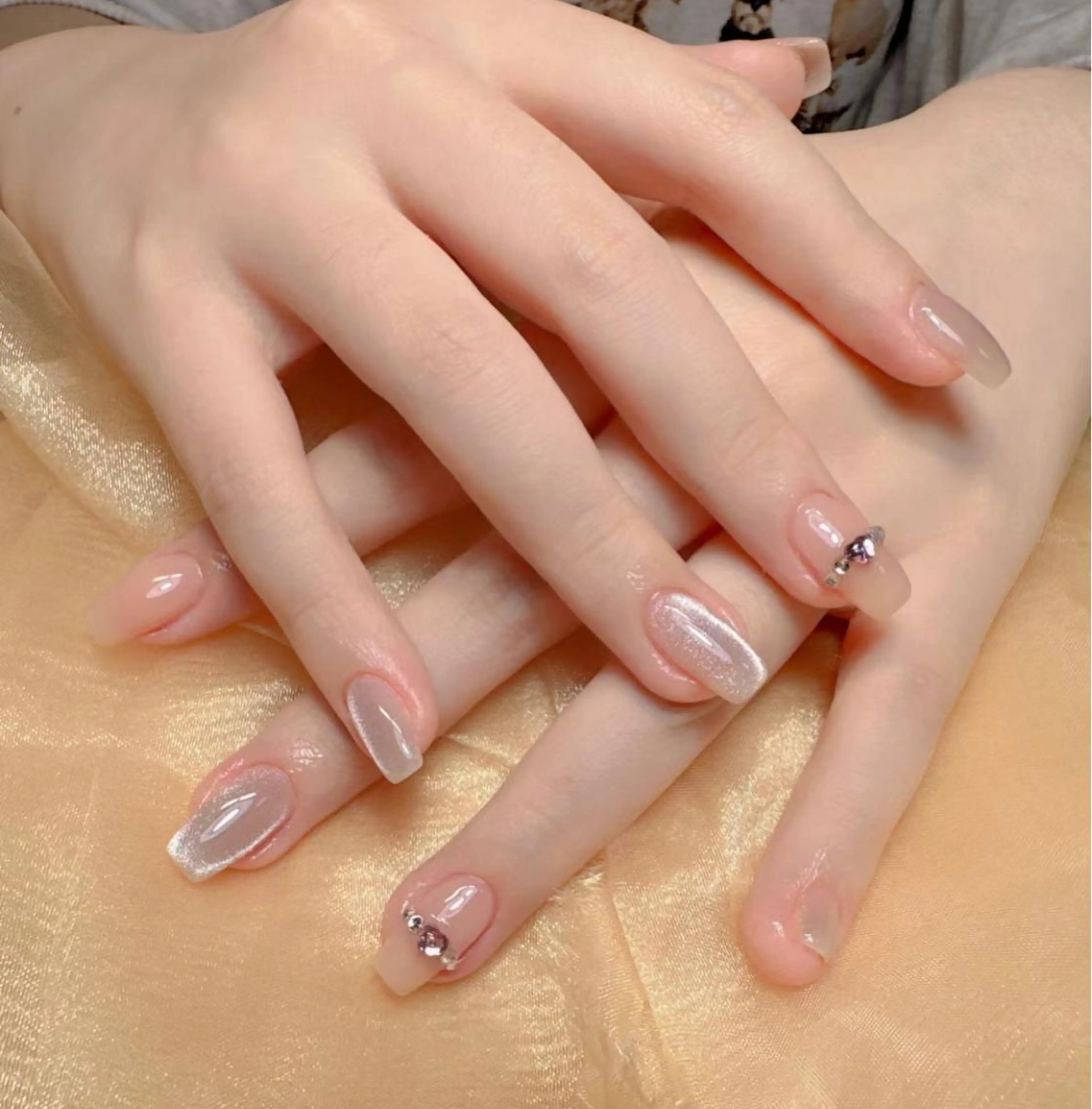 ネイル 水野 小雪のネイルデザイン