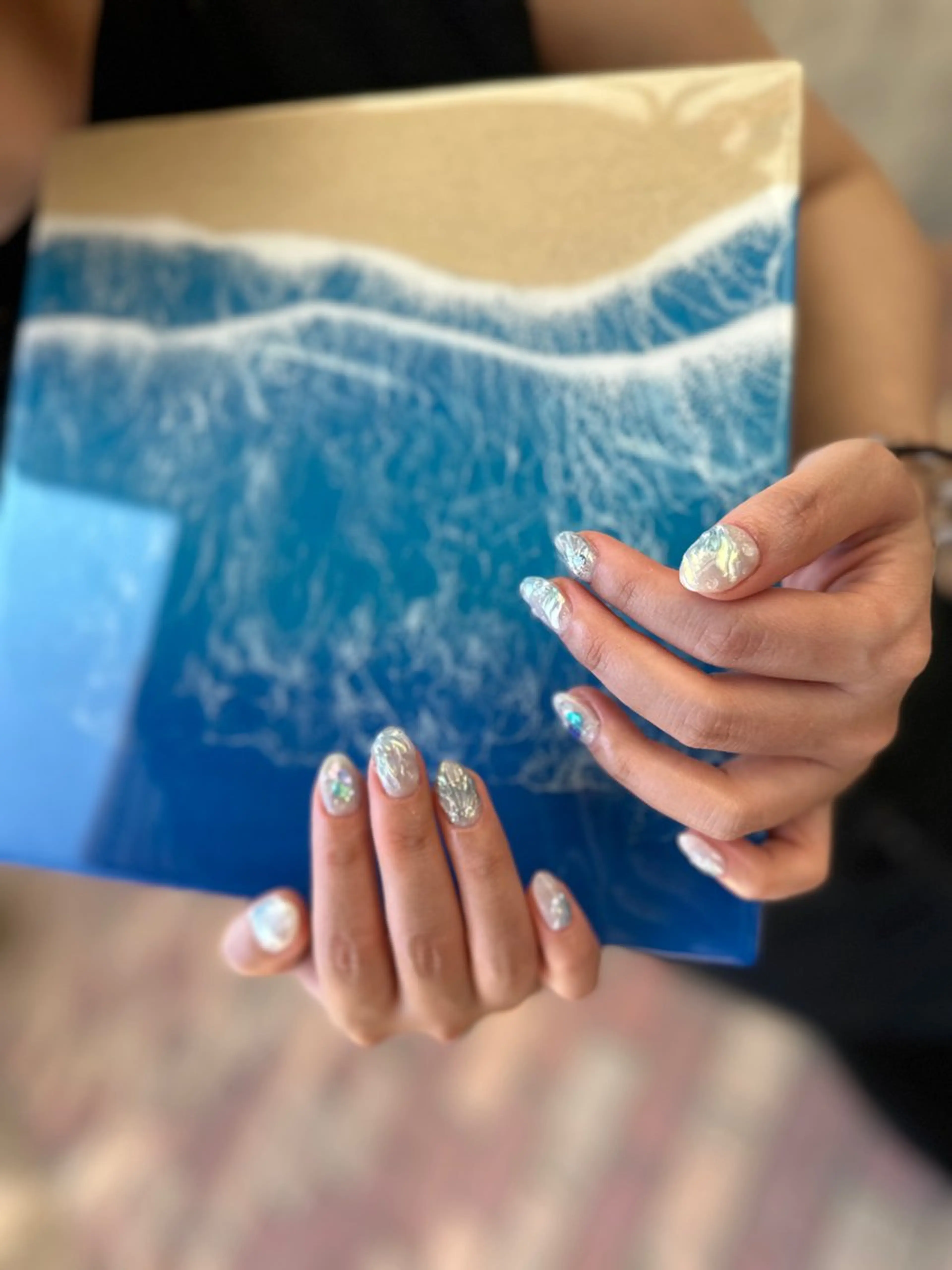 ネイル nailsalon ∞ ﾐｶﾅﾙ ∞のネイルデザイン