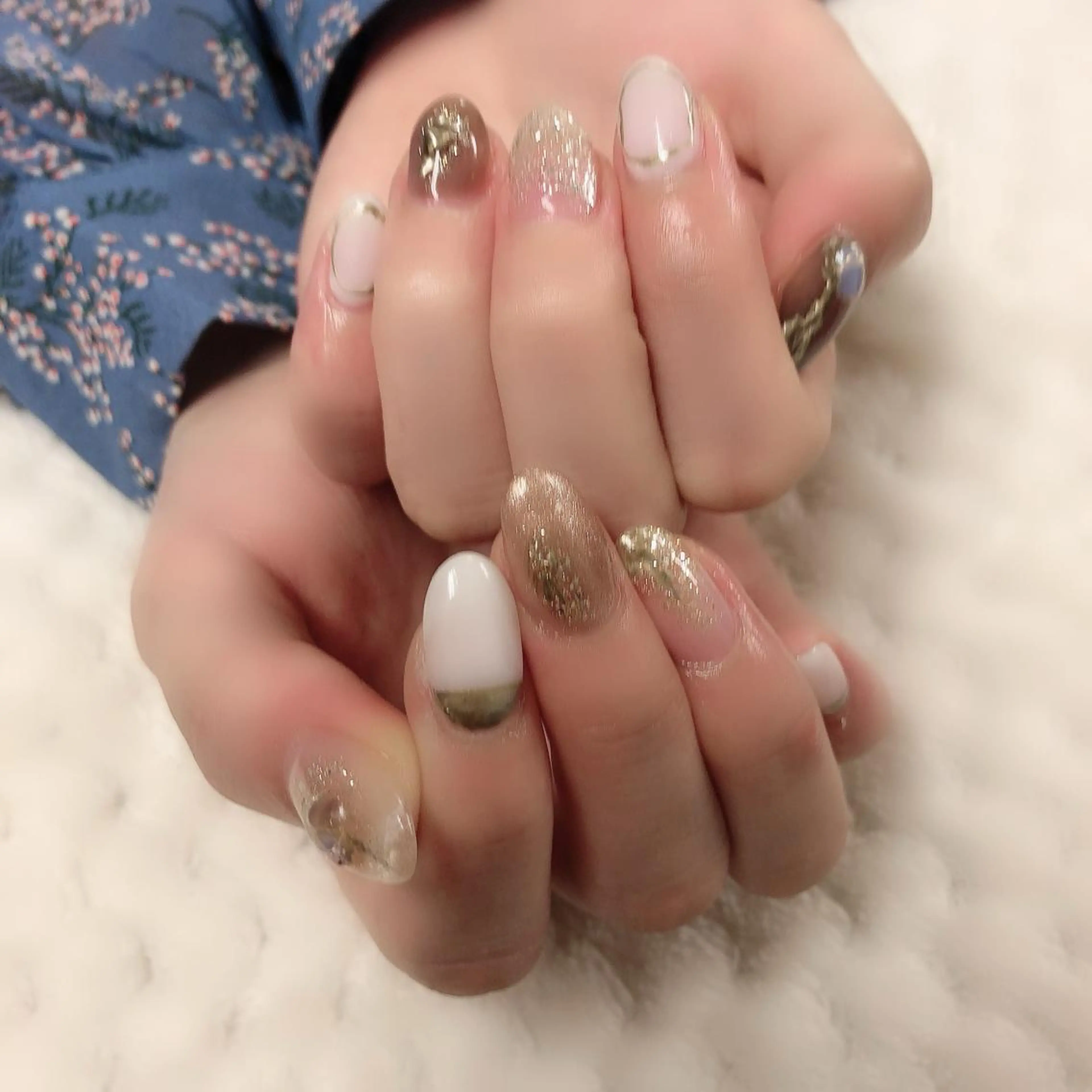 ネイル ono megumiのネイルデザイン