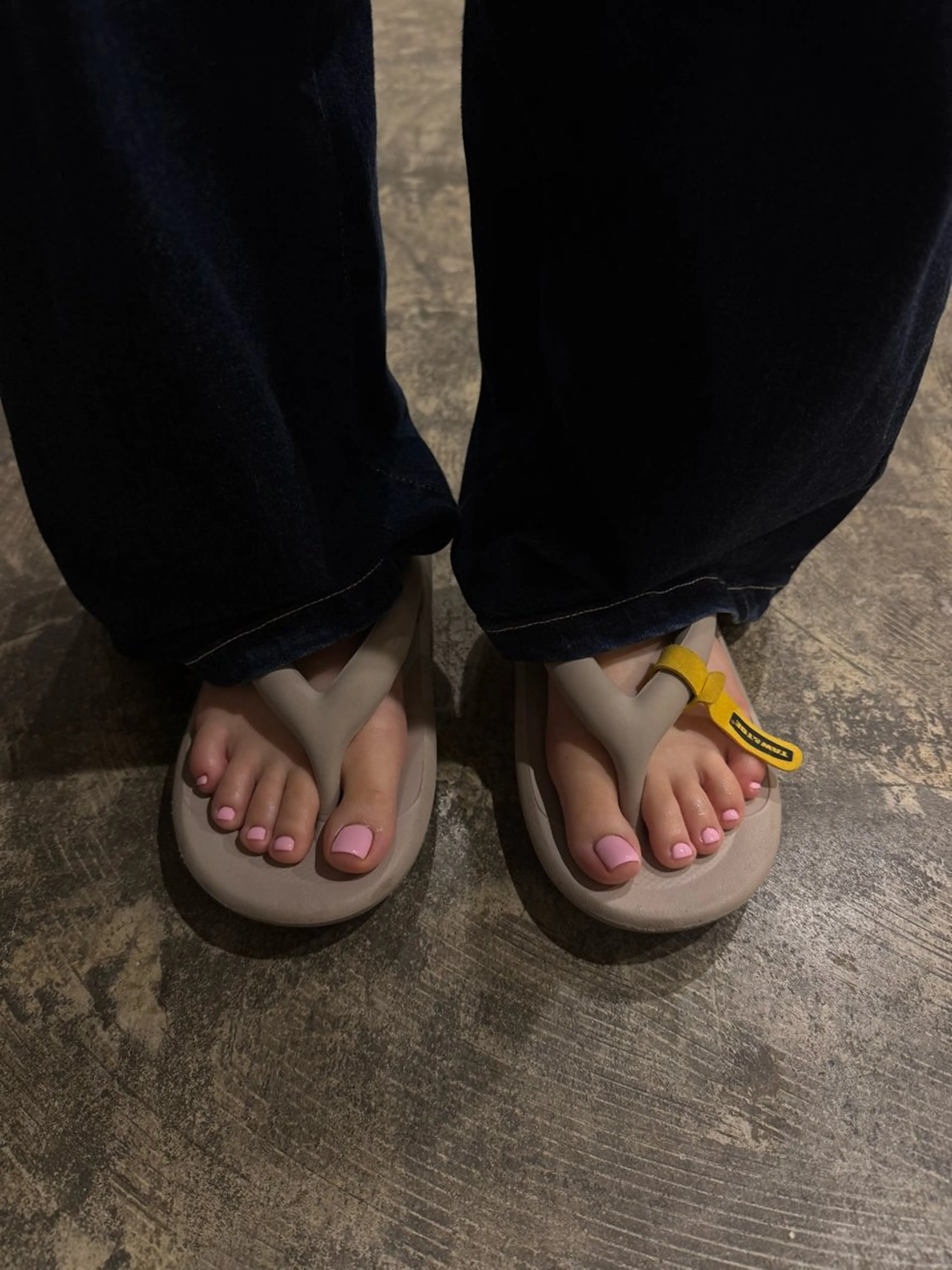 フットワンカラー（オフなし）の写真