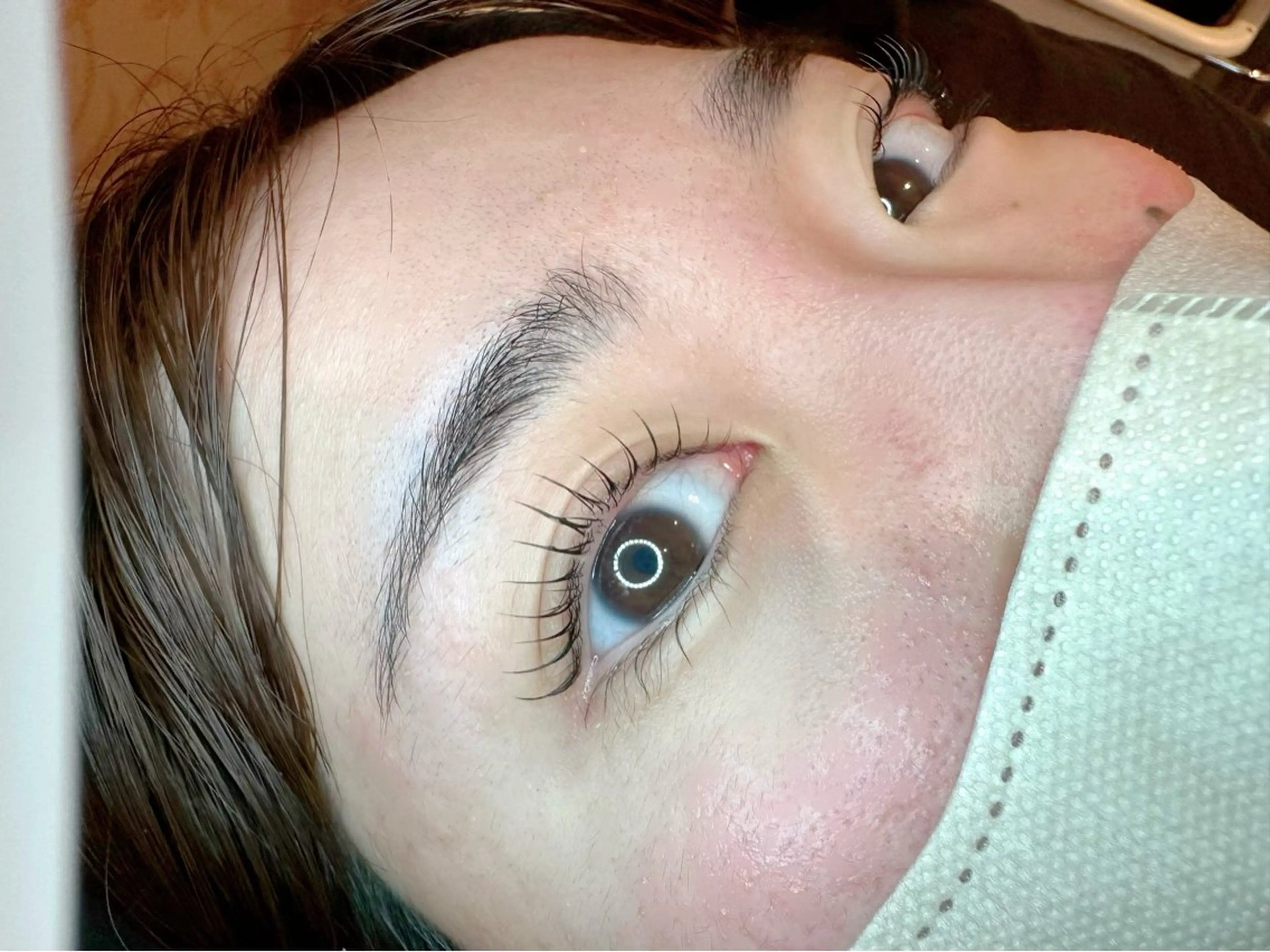 パーマ eyelash salon   serina渋谷道玄坂店所属・セリナ 渋谷道玄坂店のマツエク・マツパデザイン