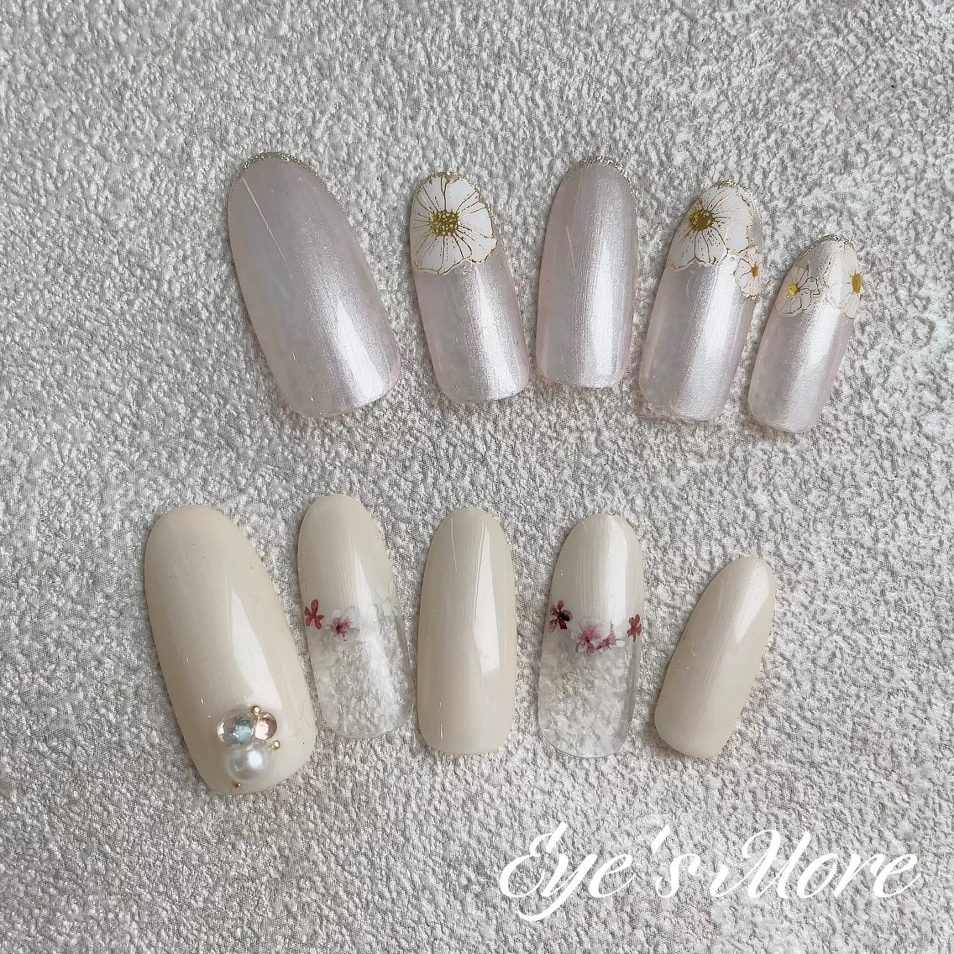 ネイル 栗原 Nailistのネイルデザイン