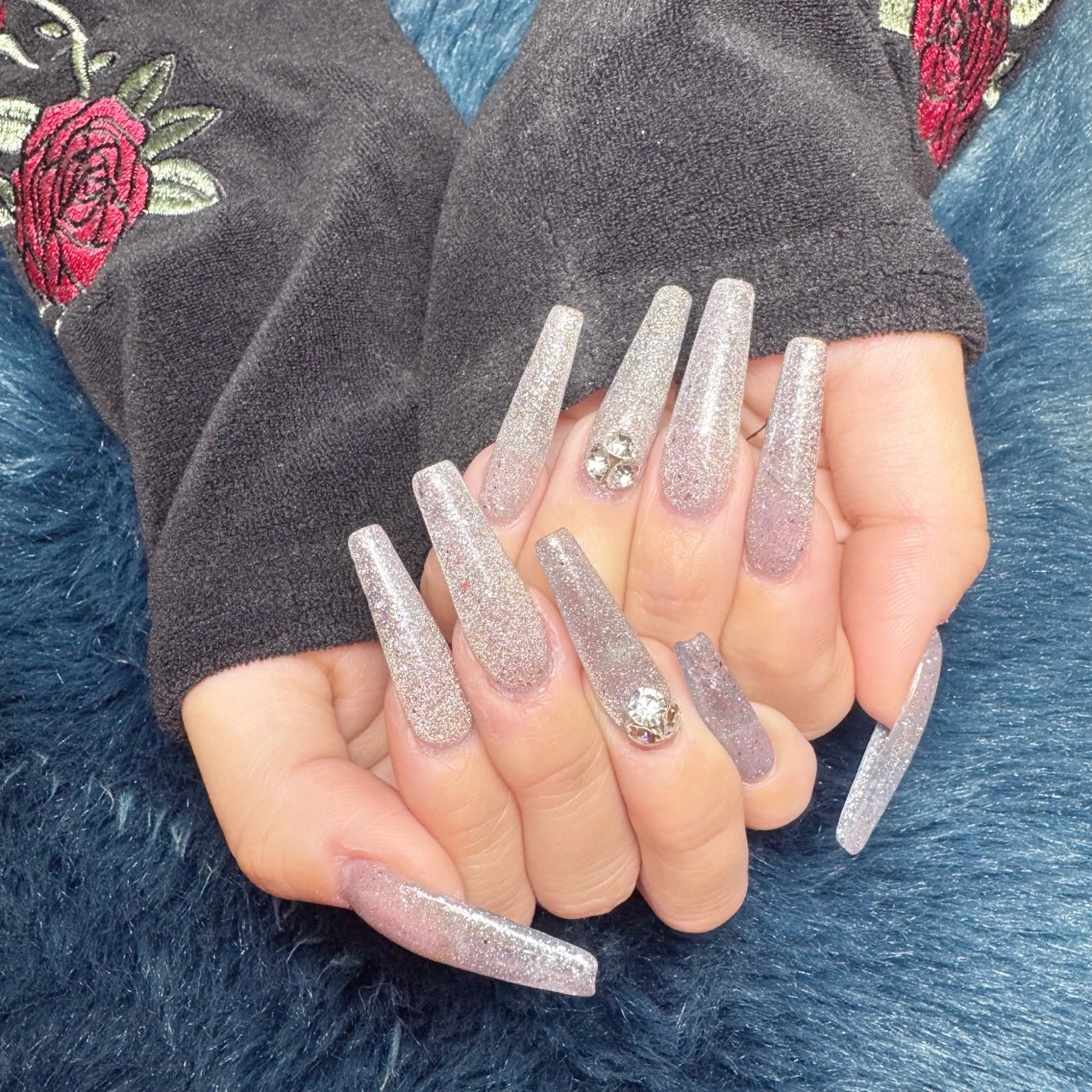 ネイル ワンカラーネイル Nail.108 我妻のネイルデザイン