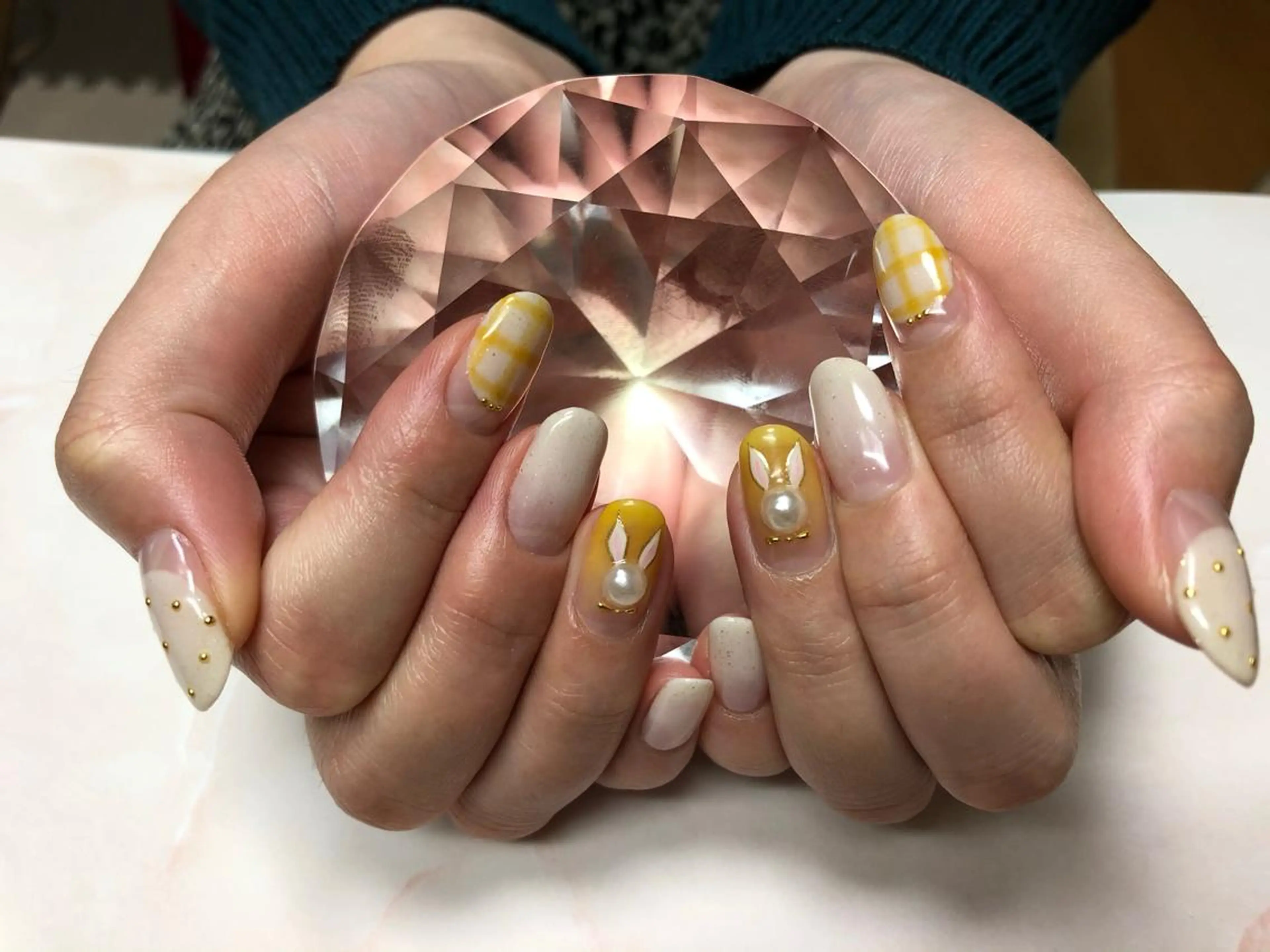 ネイル Salon de Luceのネイルデザイン