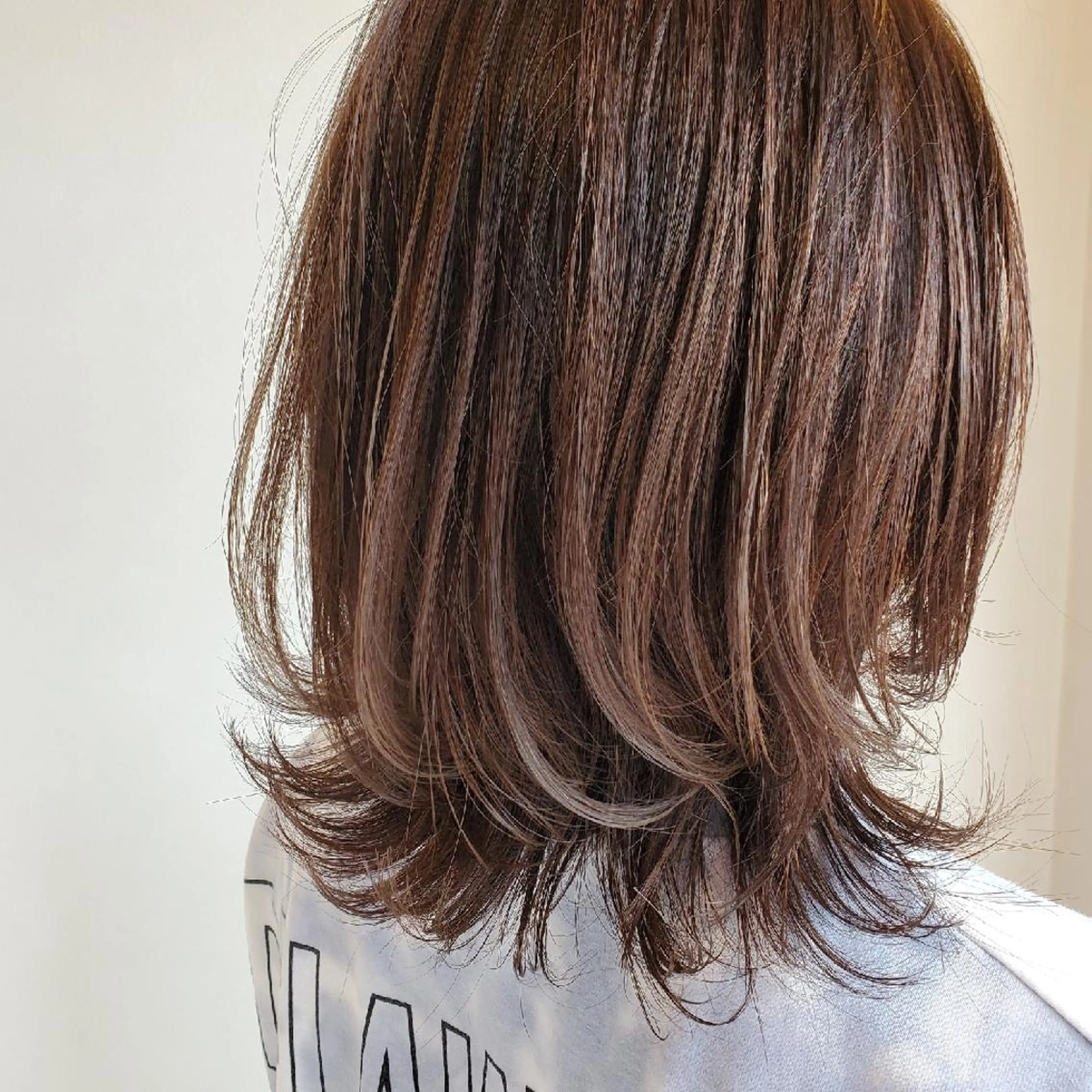 ✨レディース似合わせカット✨　¥4400の写真