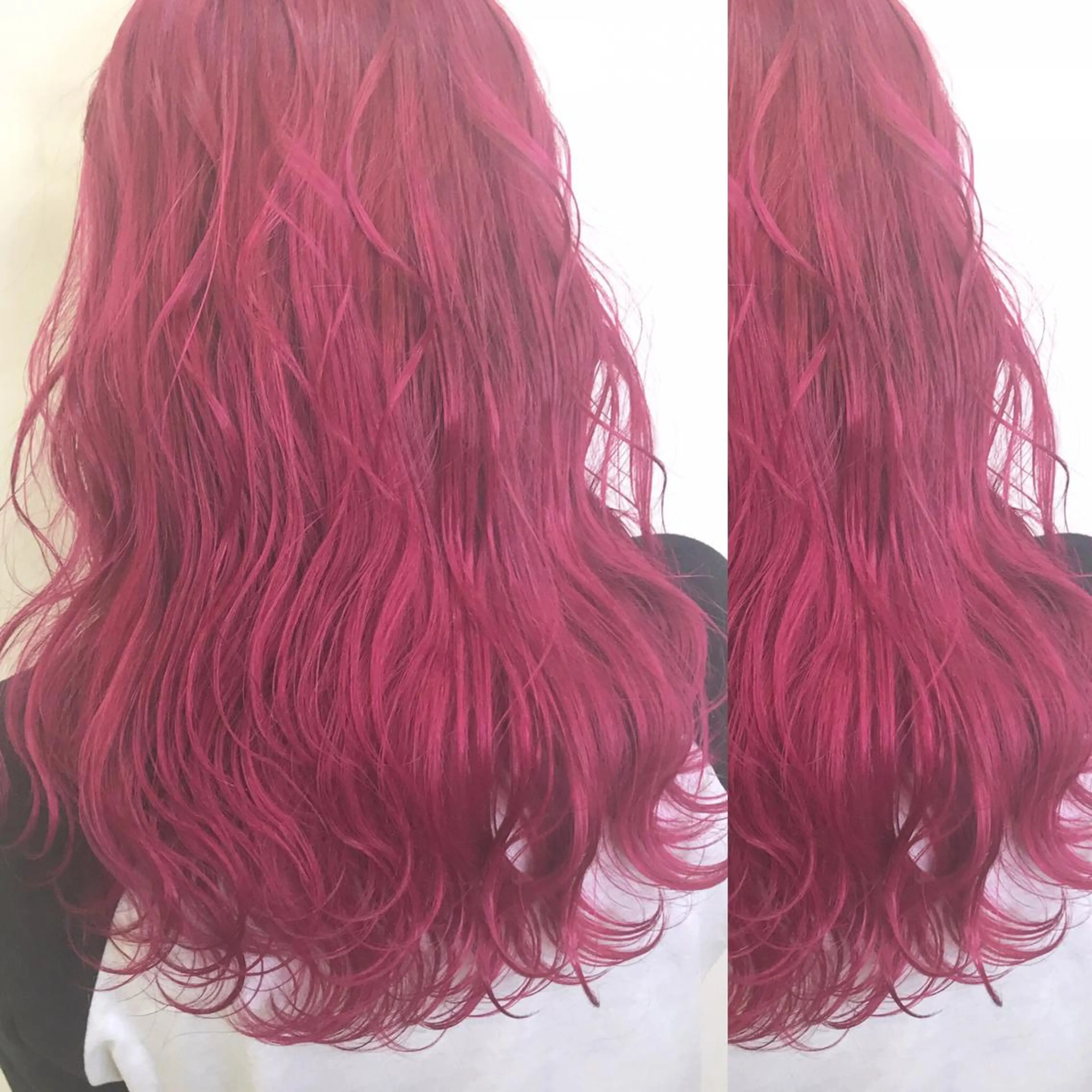 ロング カラー 💎✨️NoVal by siestaのヘアスタイル