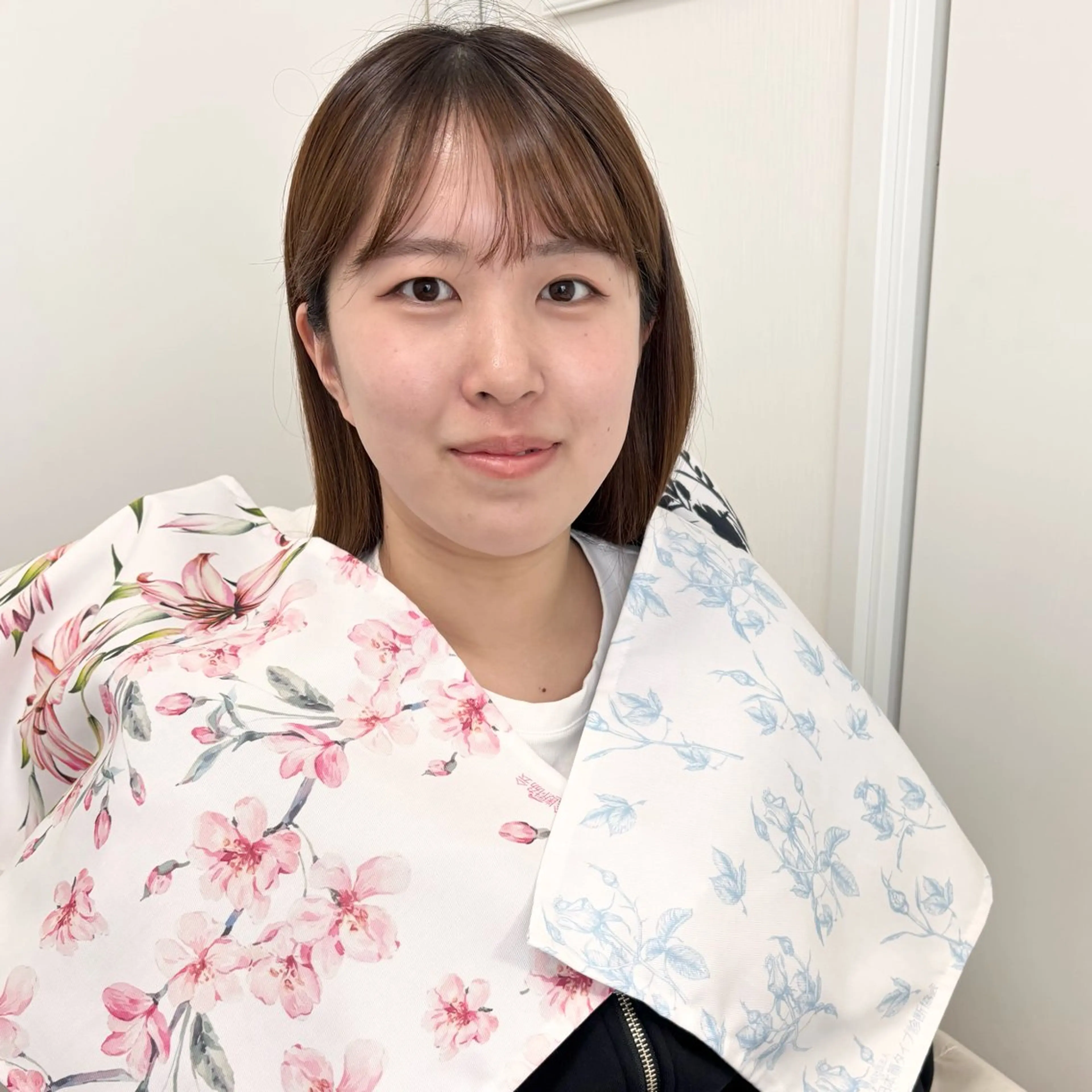 パーソナルカラー診断 骨格診断 顔タイプ診断 みさき Éclat（エクラ）のネイルデザイン