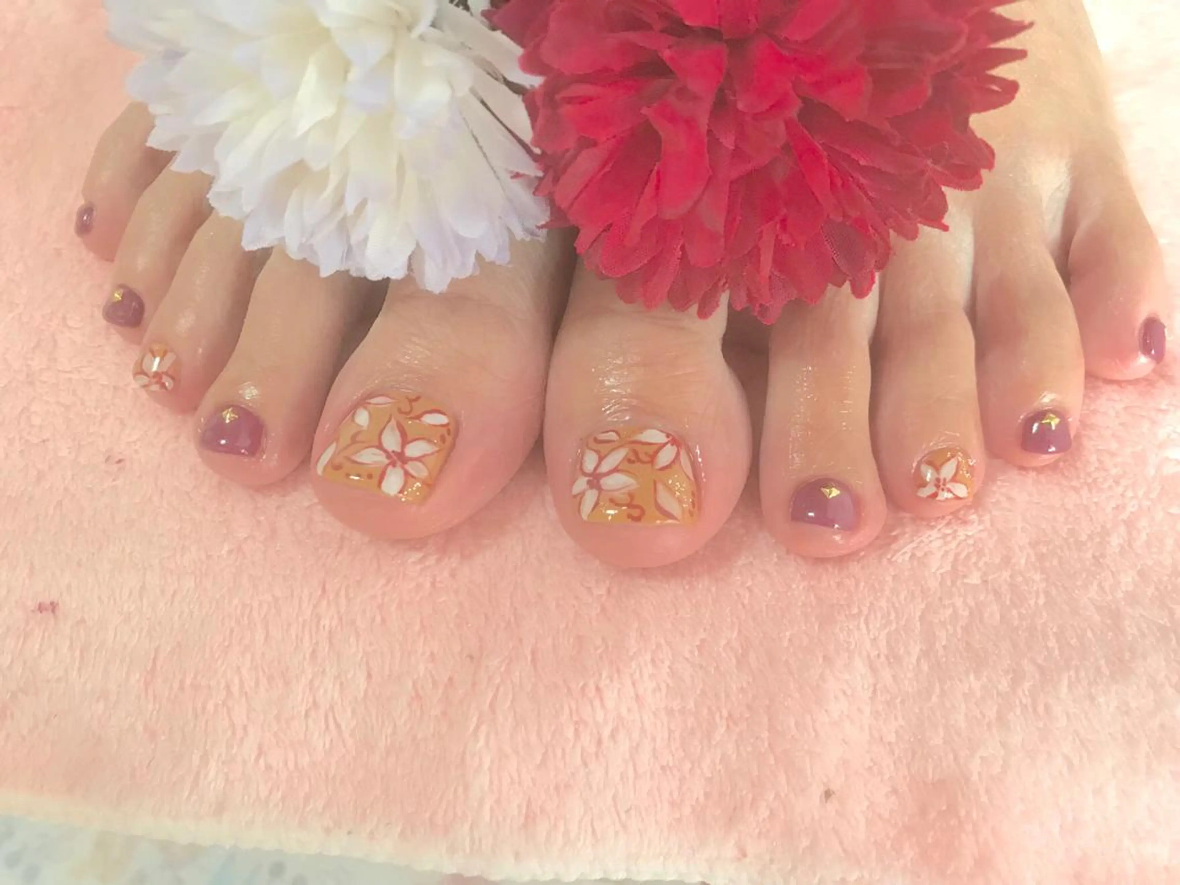 ネイル ネイルandエステ maple豊見城店のエステ・リラクイメージ