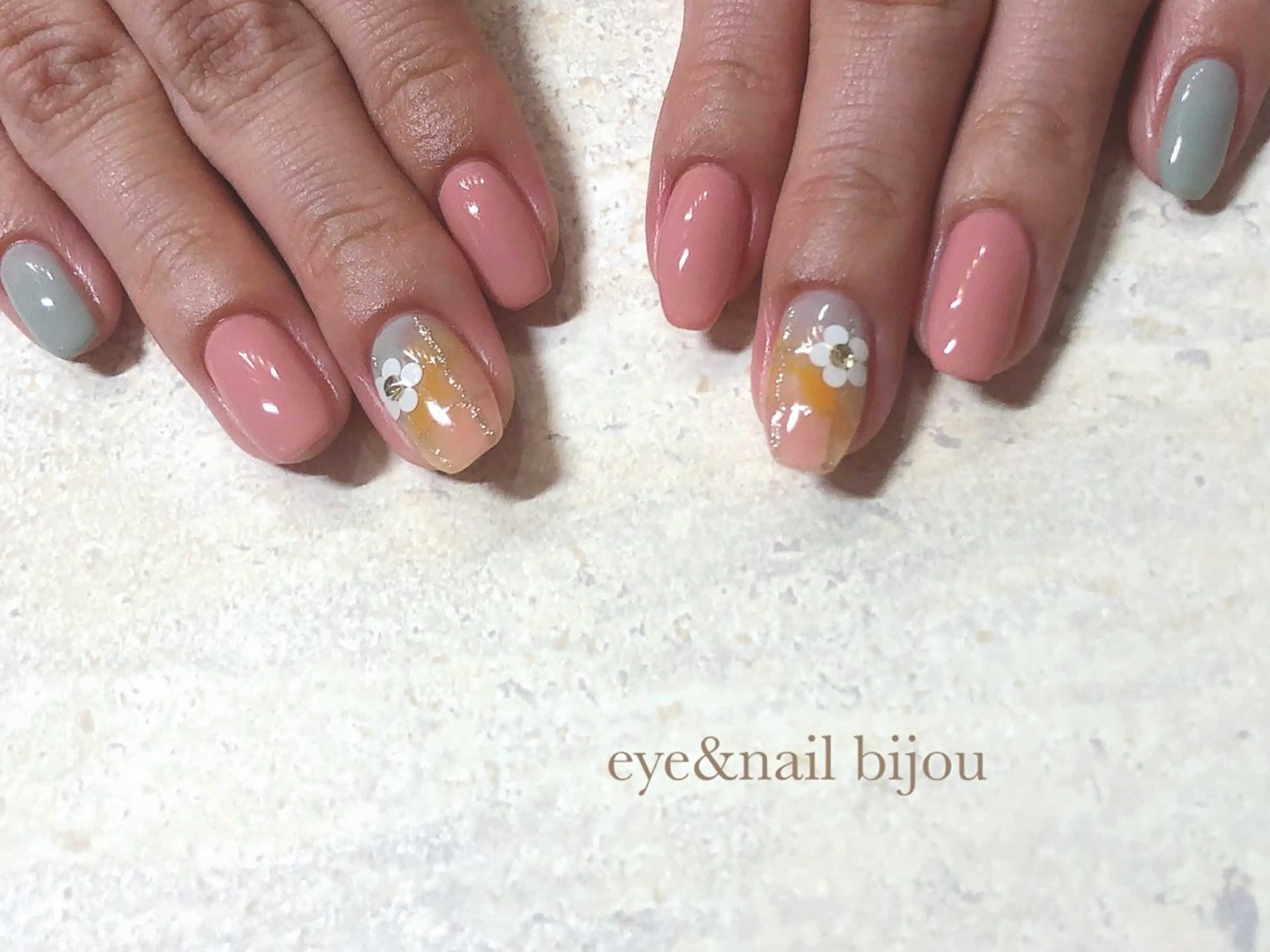 ネイル ハンドネイル n. sakiのネイルデザイン