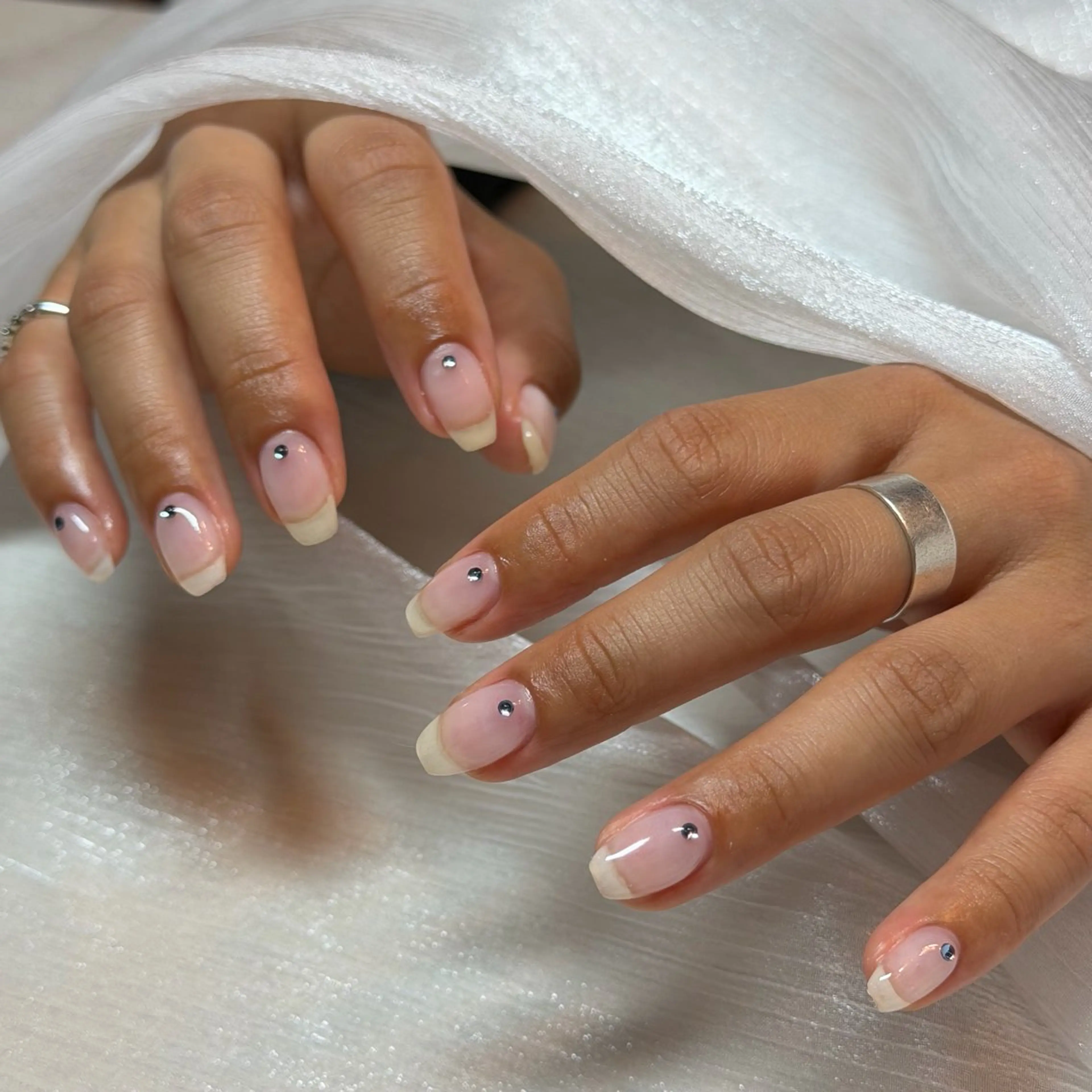 ネイル ハンドネイル Kapilina🌺 MOMOのネイルデザイン