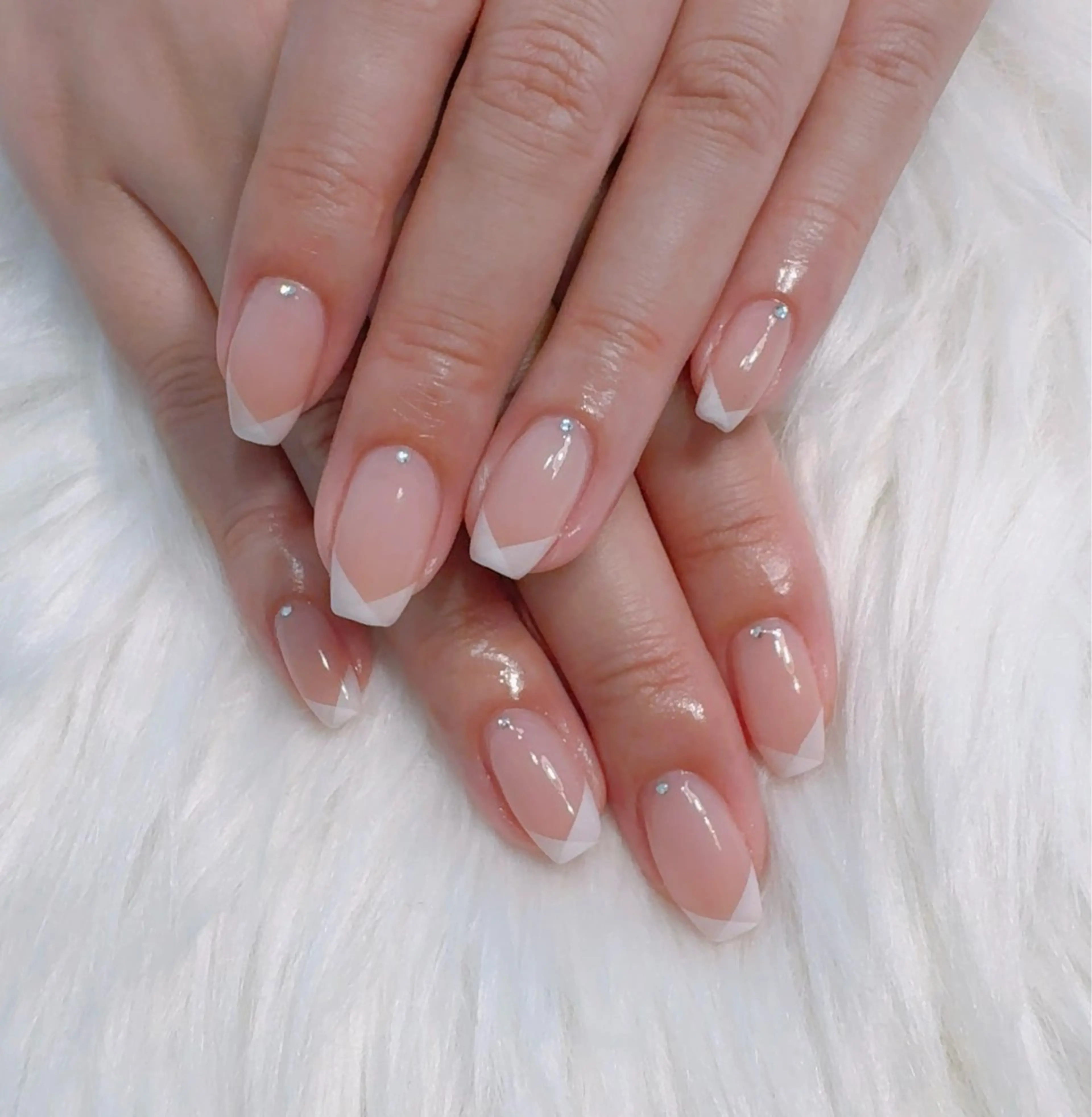 ネイル ハンドネイル nail salon nommi yukaのネイルデザイン