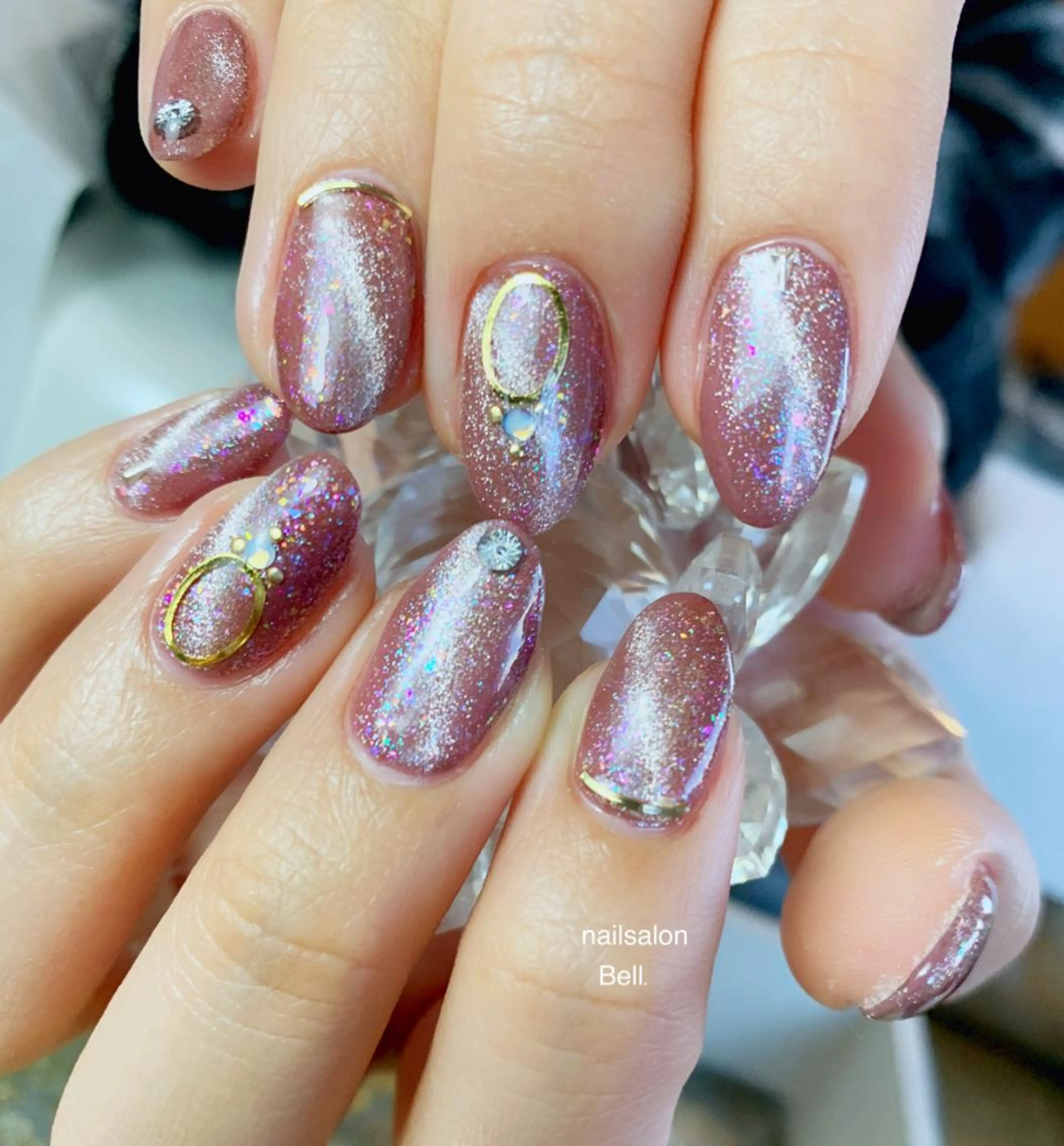 ネイル ハンドネイル Y. Reonaのネイルデザイン