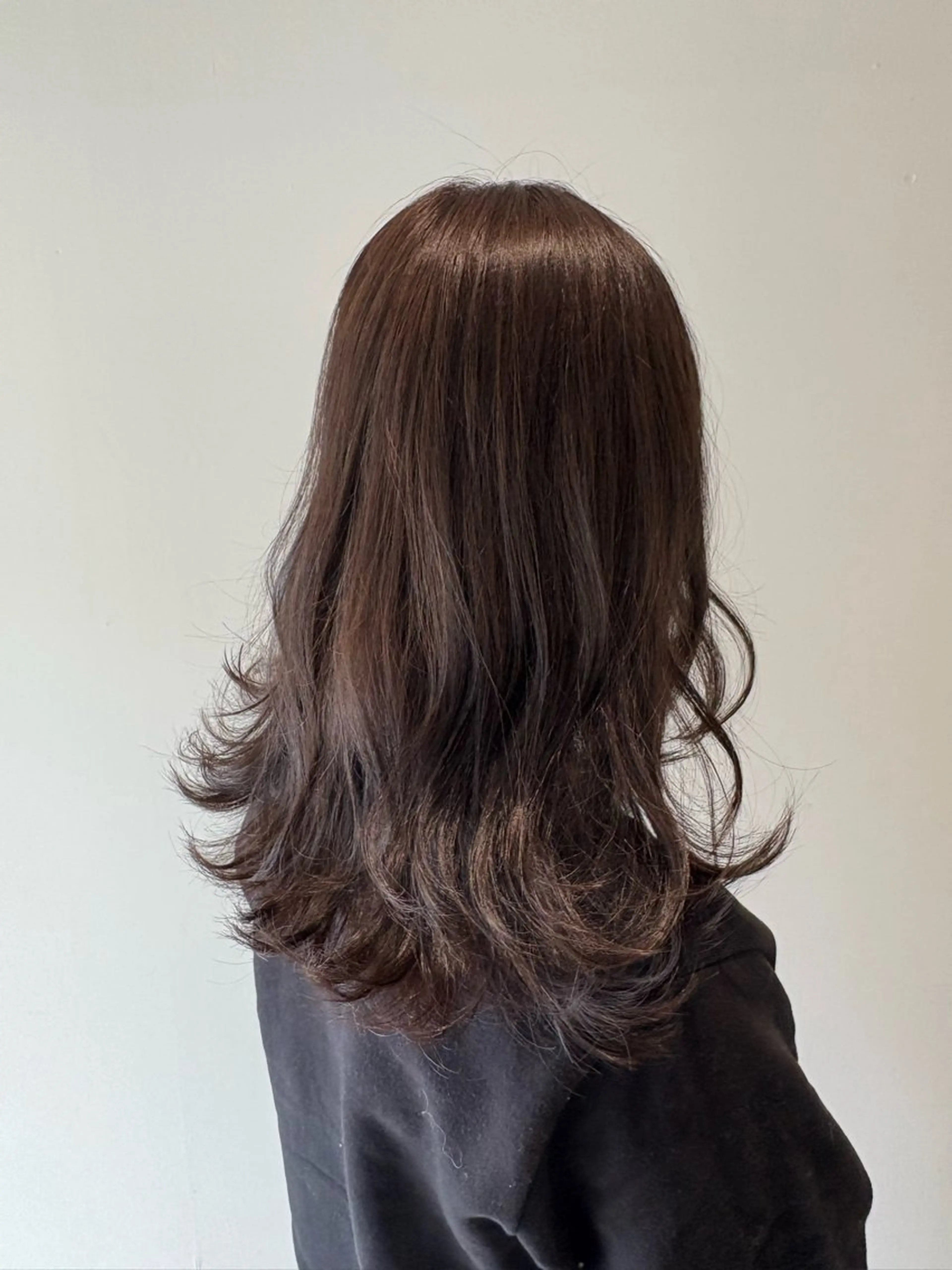 カラー DEEokazaki sae.Aのヘアスタイル