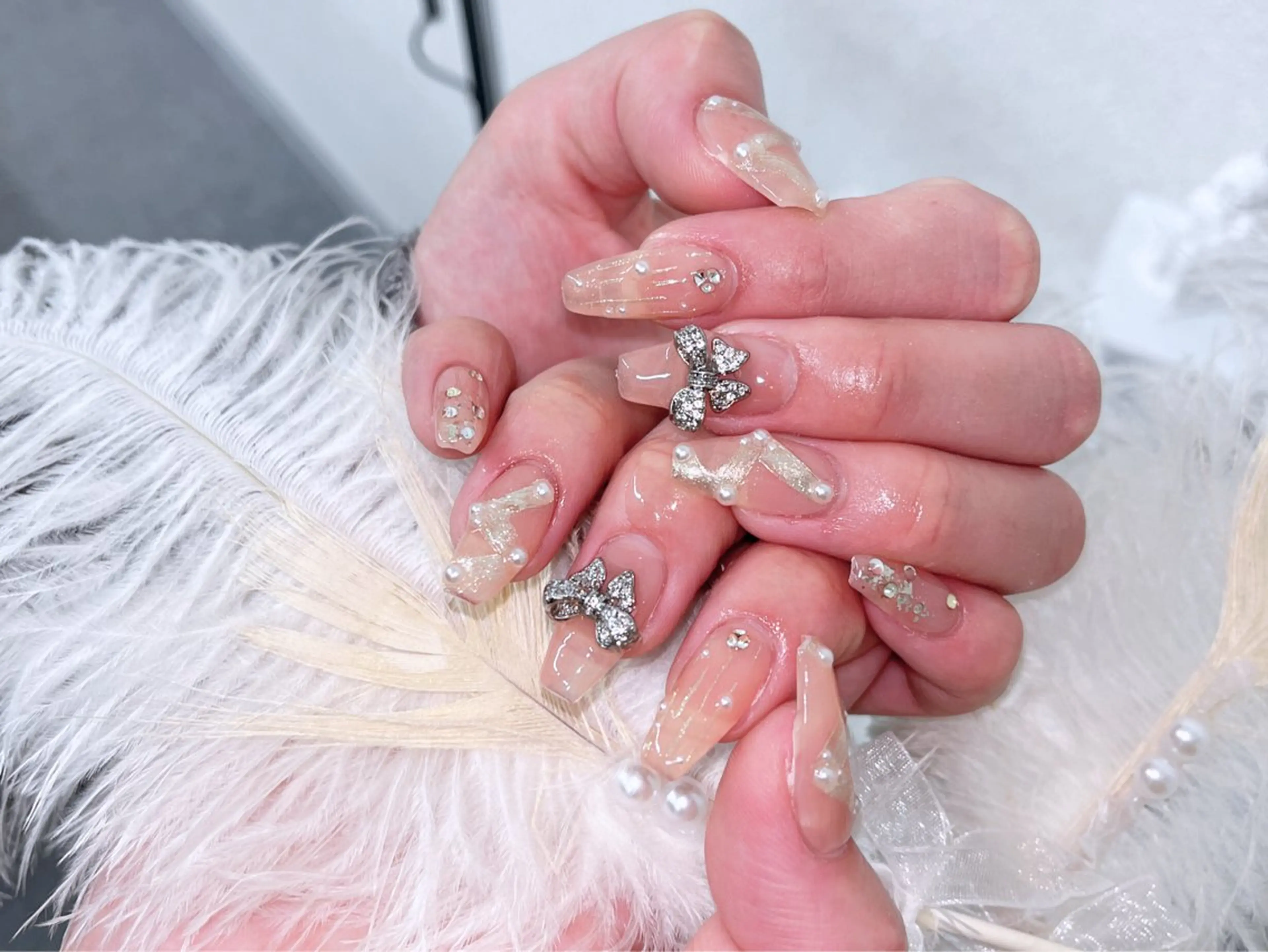 ネイル Glow Nail スカルプ専門店のネイルデザイン