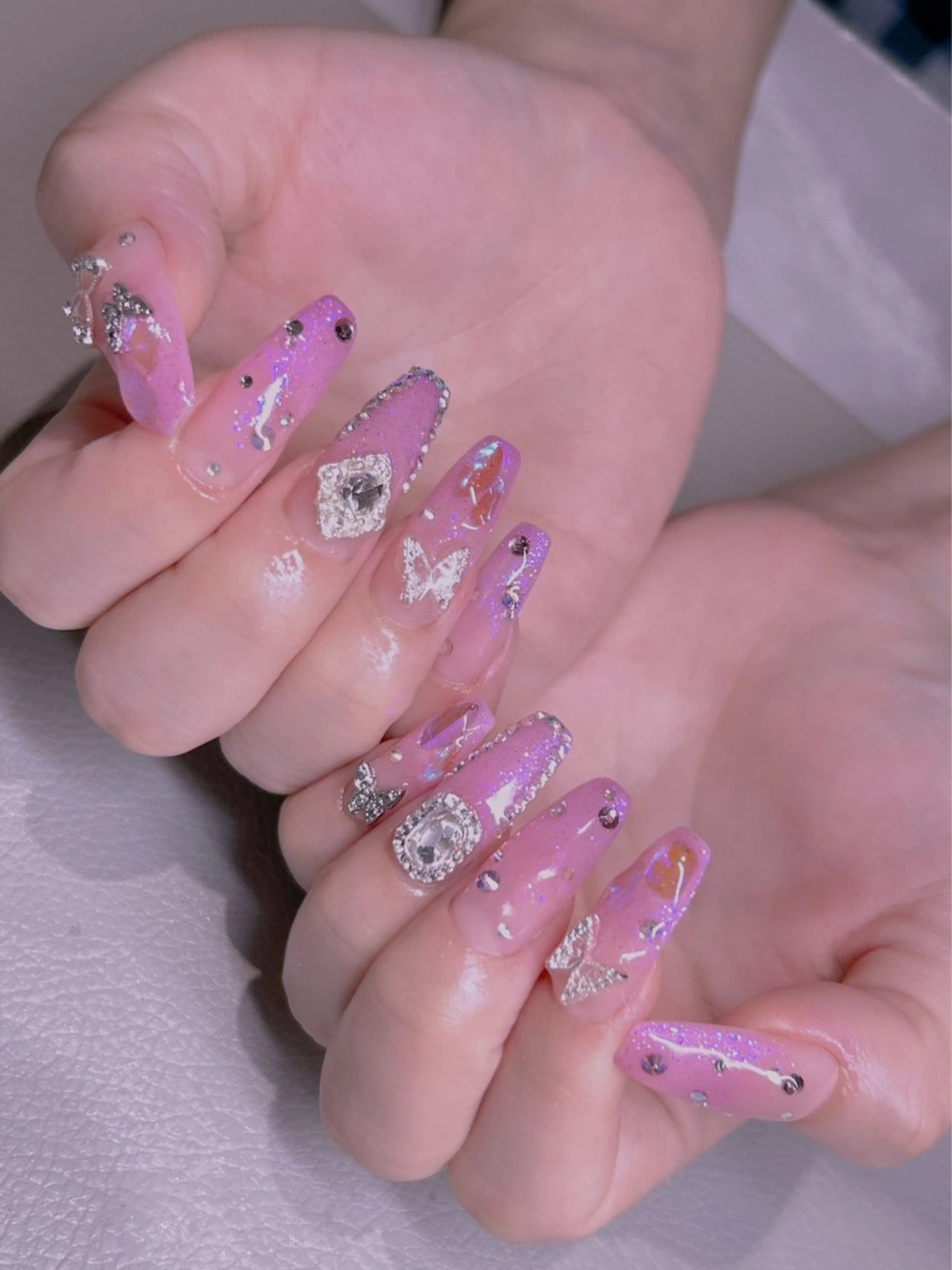 ネイル エムズ ハヤシのネイルデザイン