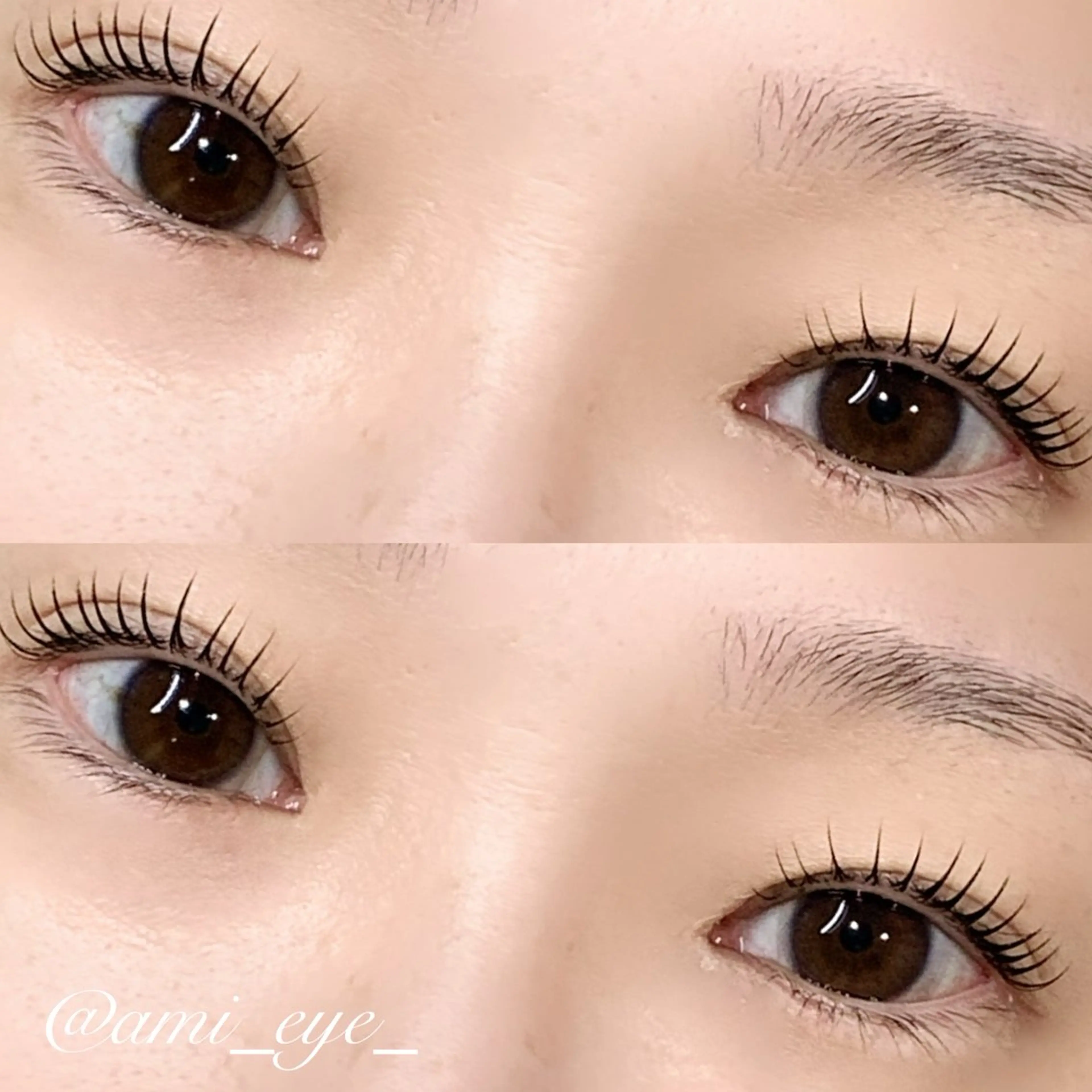 マツエク・マツパ はたちや あみのマツエク・マツパデザイン