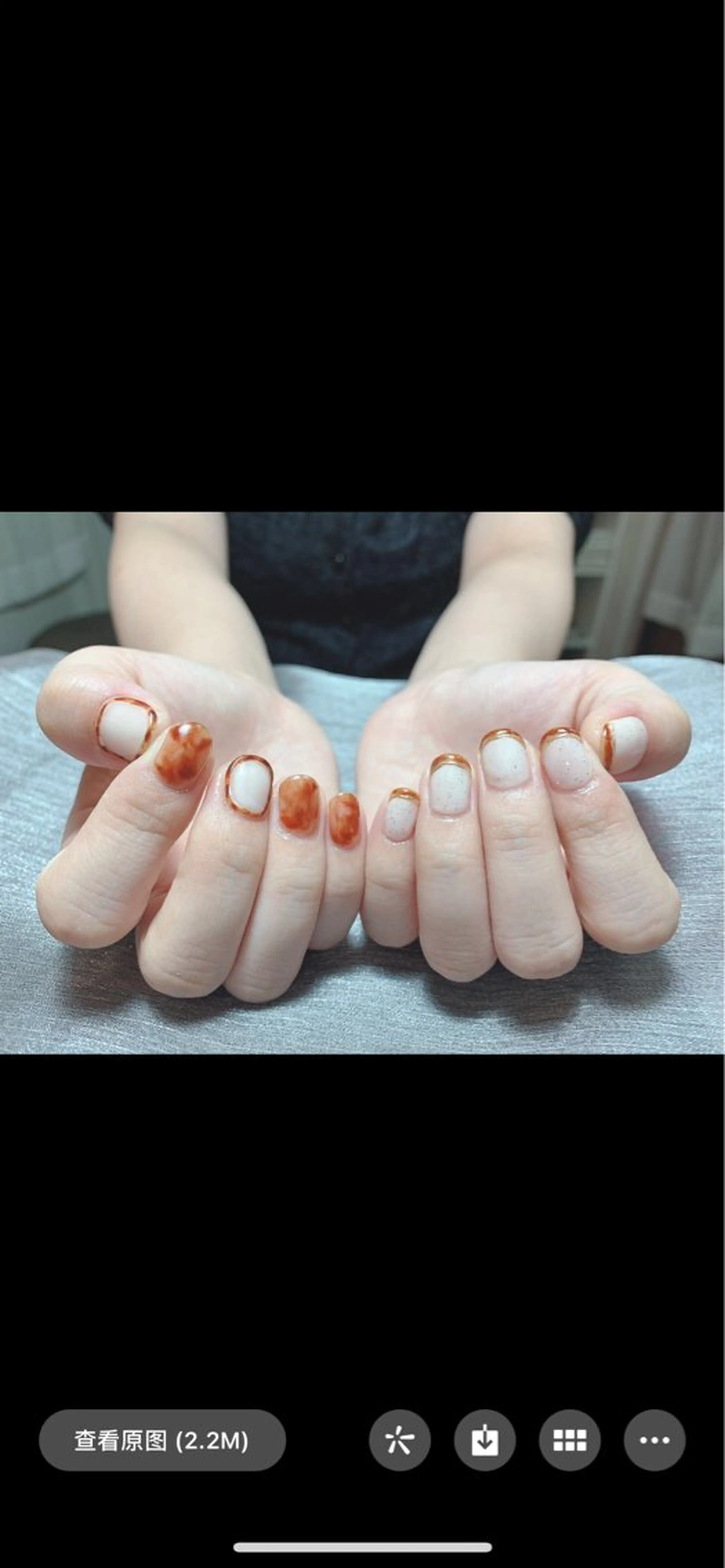 ネイル ENsalon Takareiのネイルデザイン