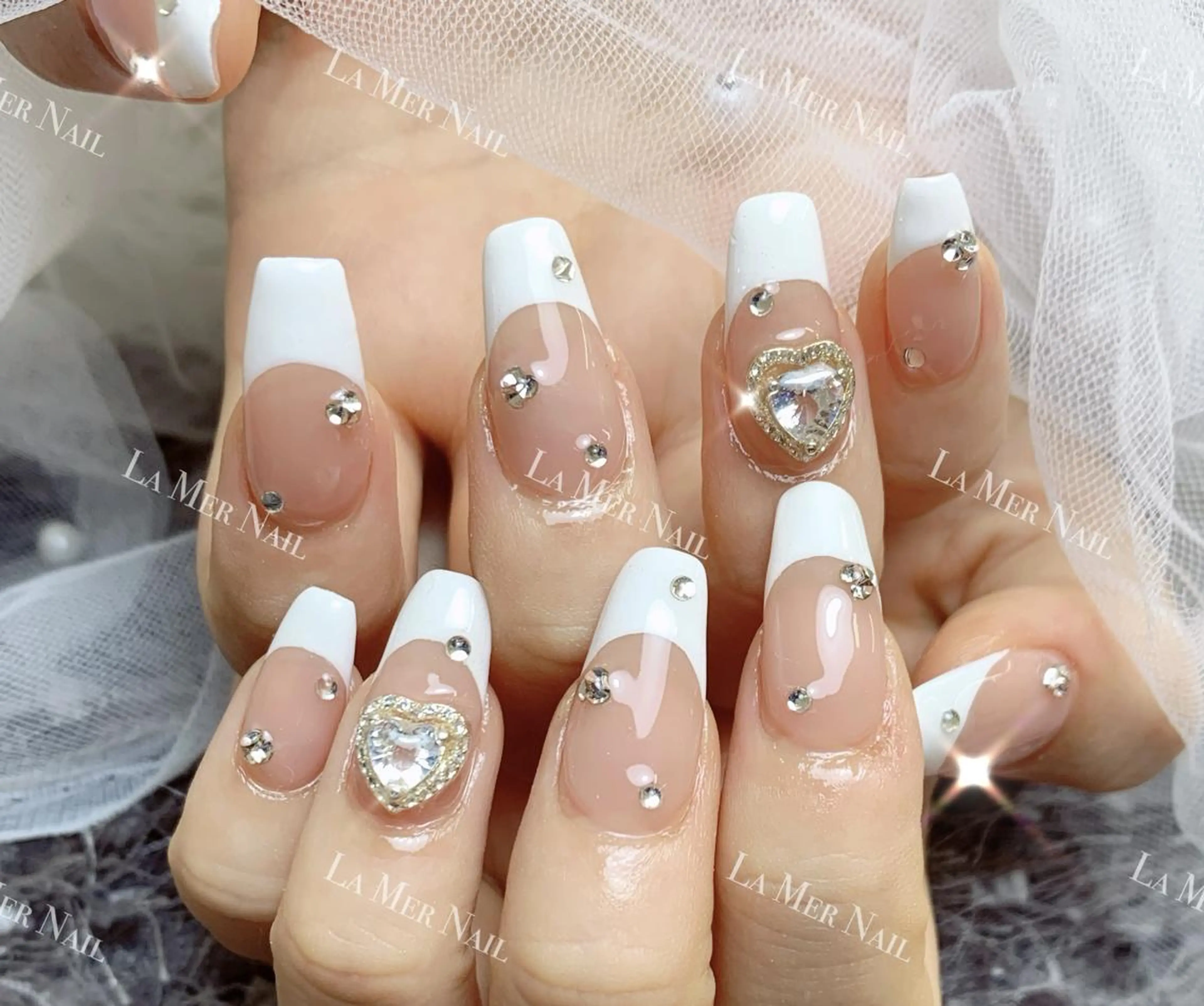 ネイル 🌻 Momoko_のネイルデザイン