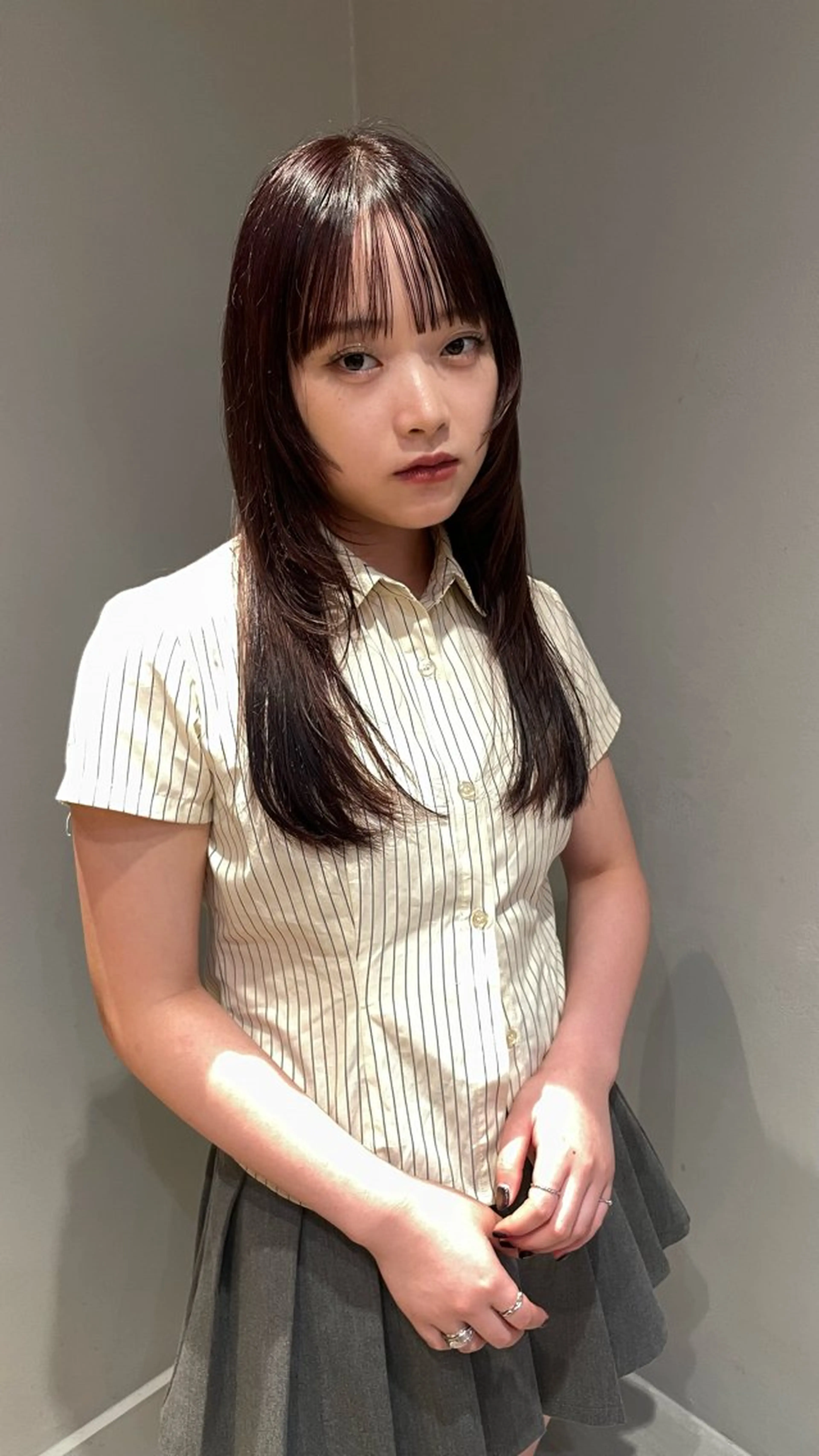 ロング カラー 原宿/ケパーマ 🧺ユウマのヘアスタイル