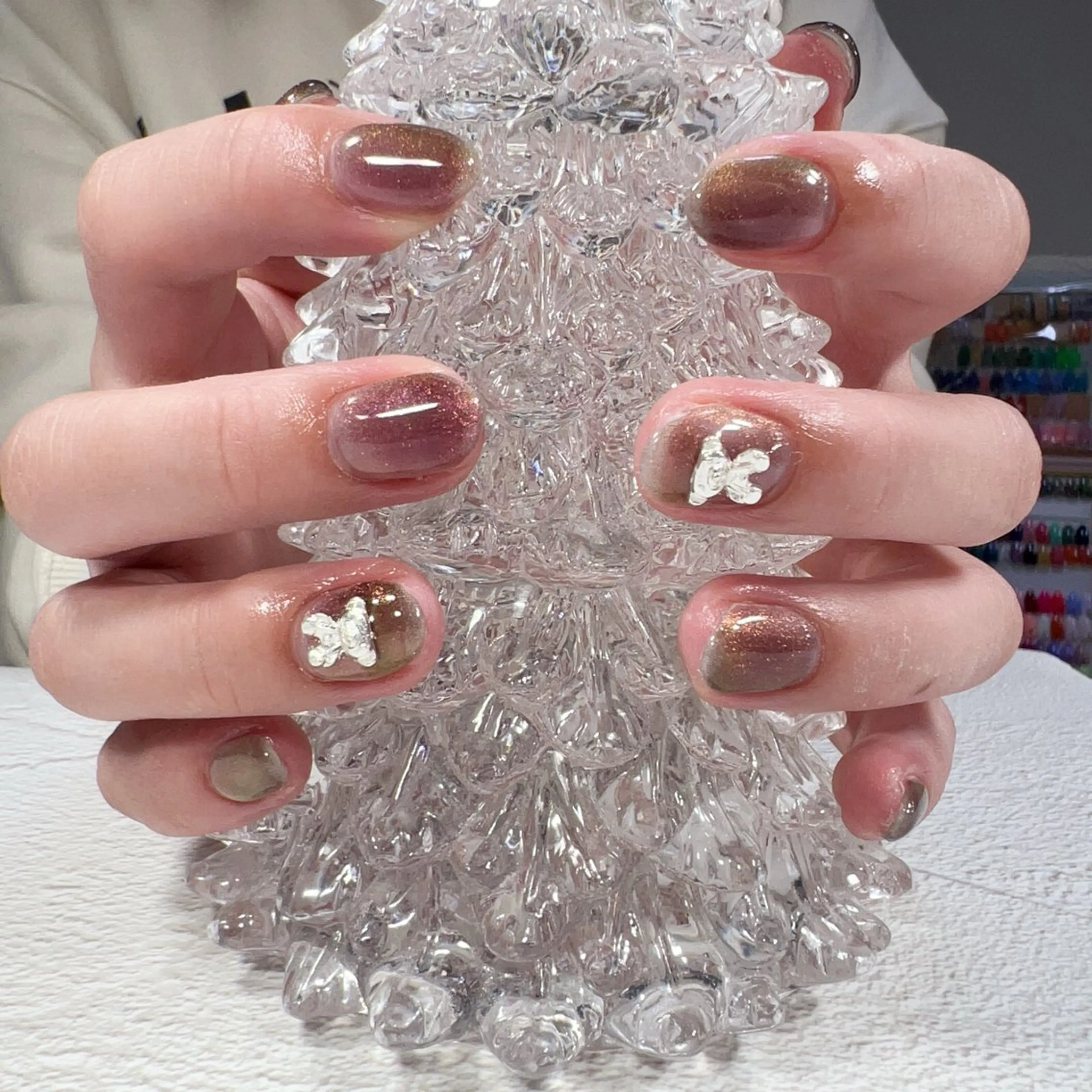 ネイル ネイルサロン ロア旧ジョリーのネイルデザイン