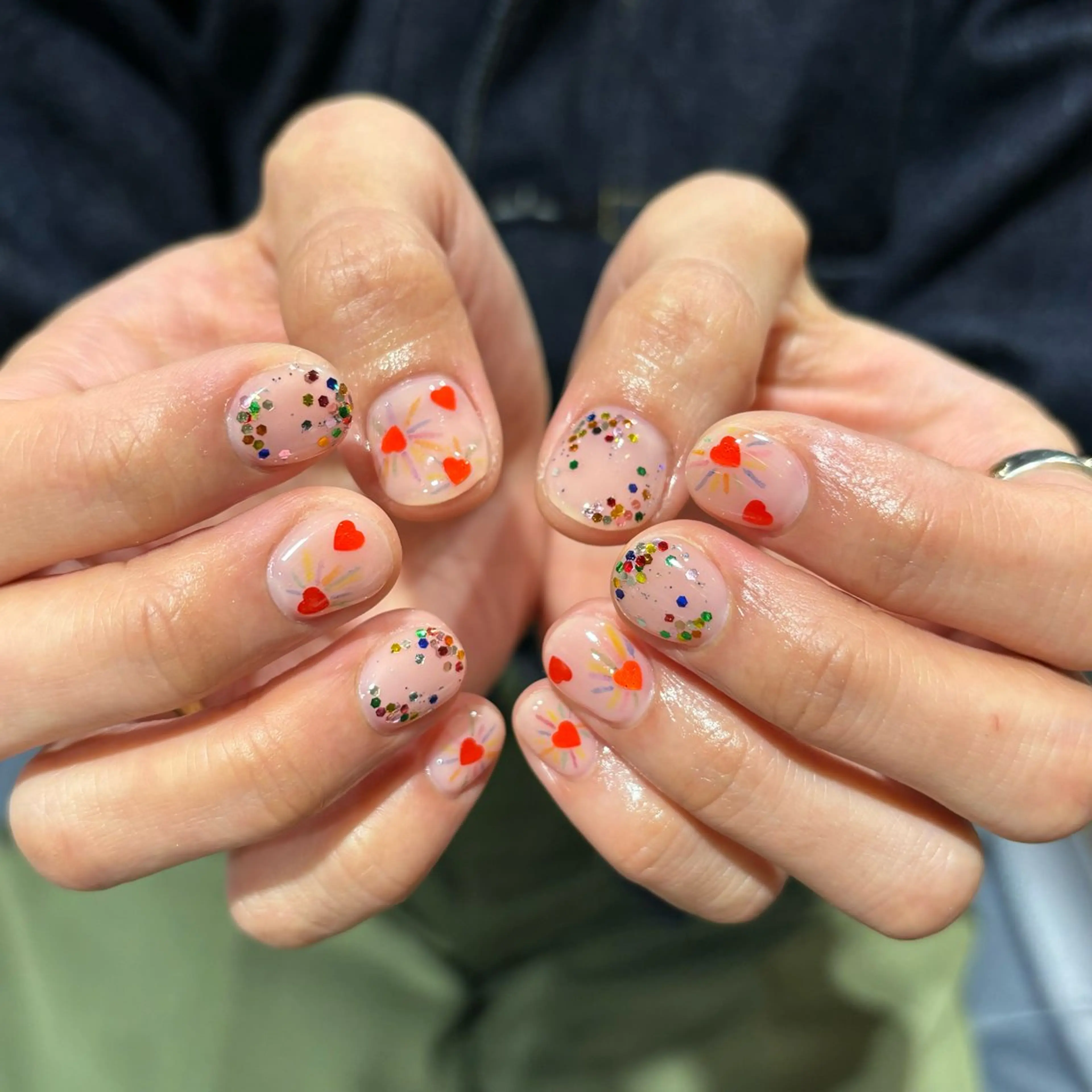 ネイル ハンドネイル nailist Chisakiのネイルデザイン