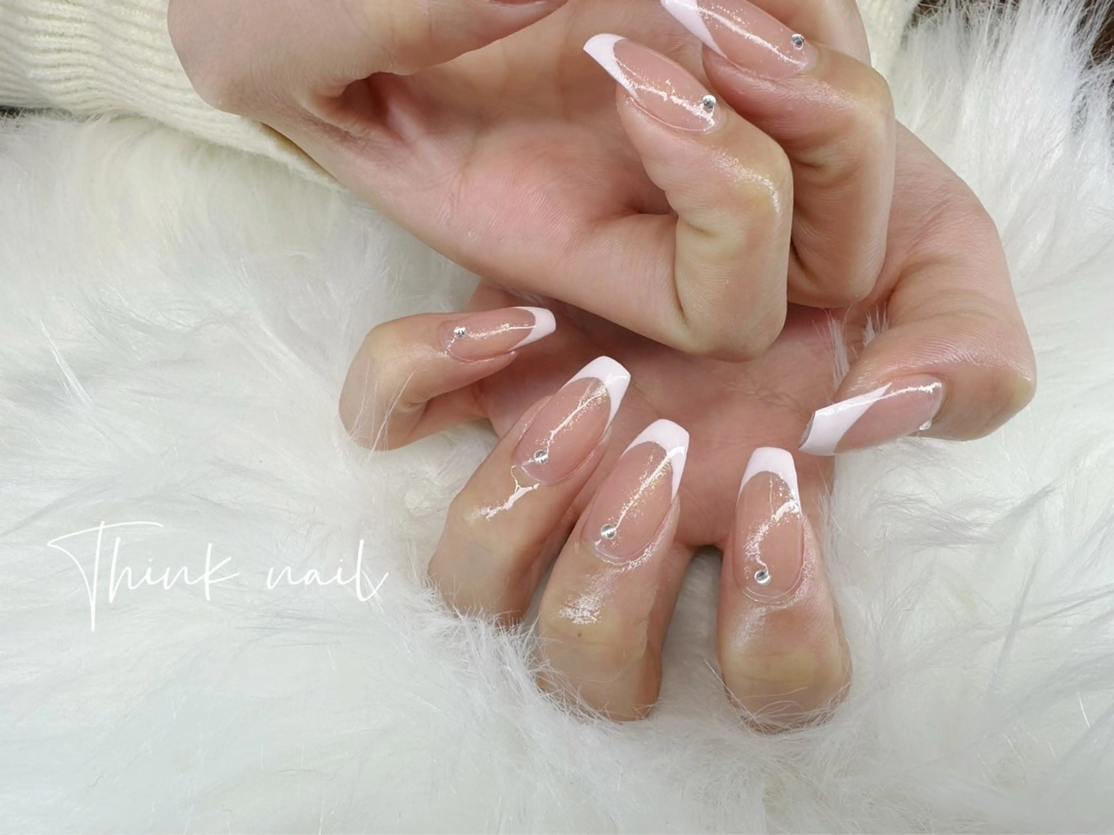 ネイル 💖Think nail💖のネイルデザイン