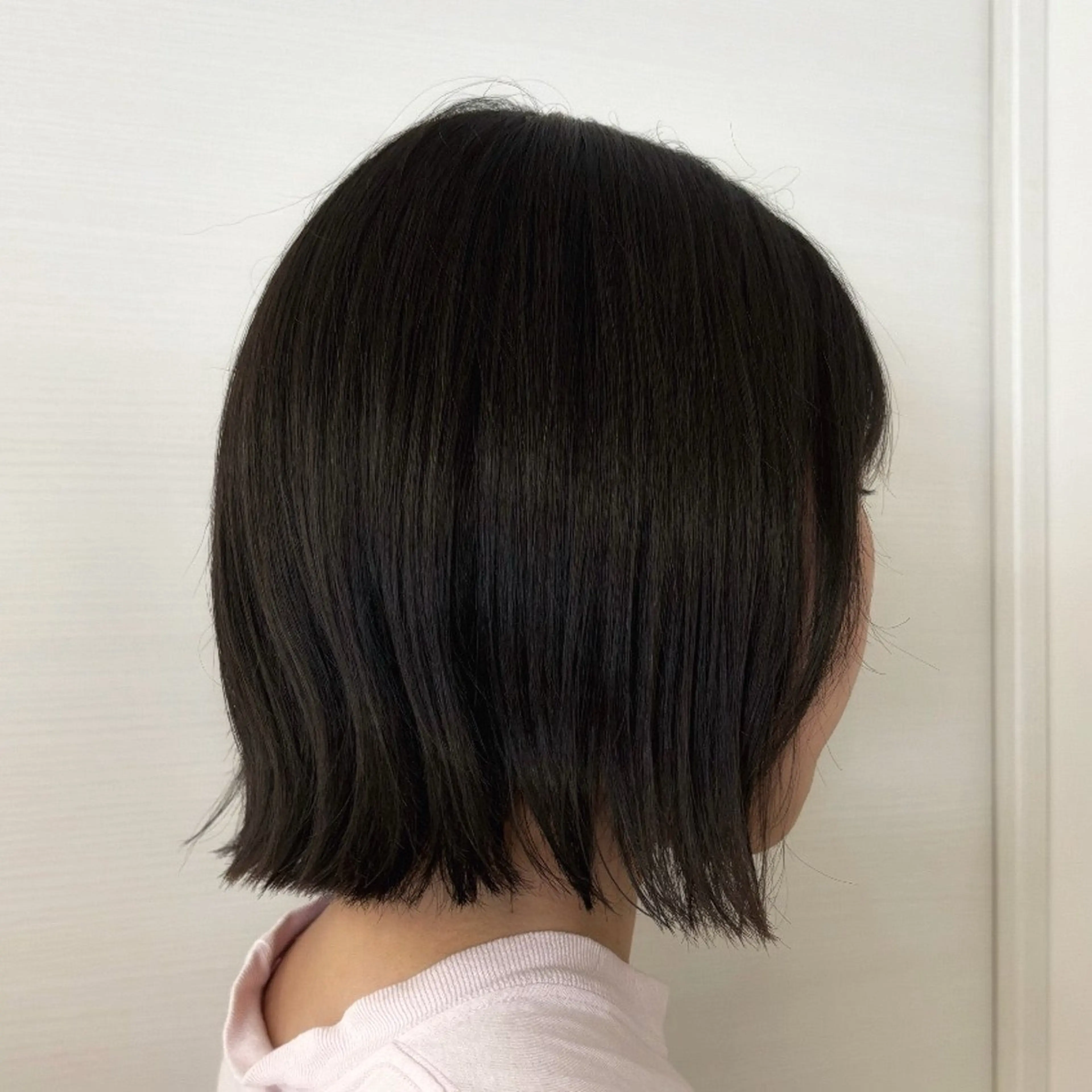 ミディアム 麥生田 秀太のヘアスタイル