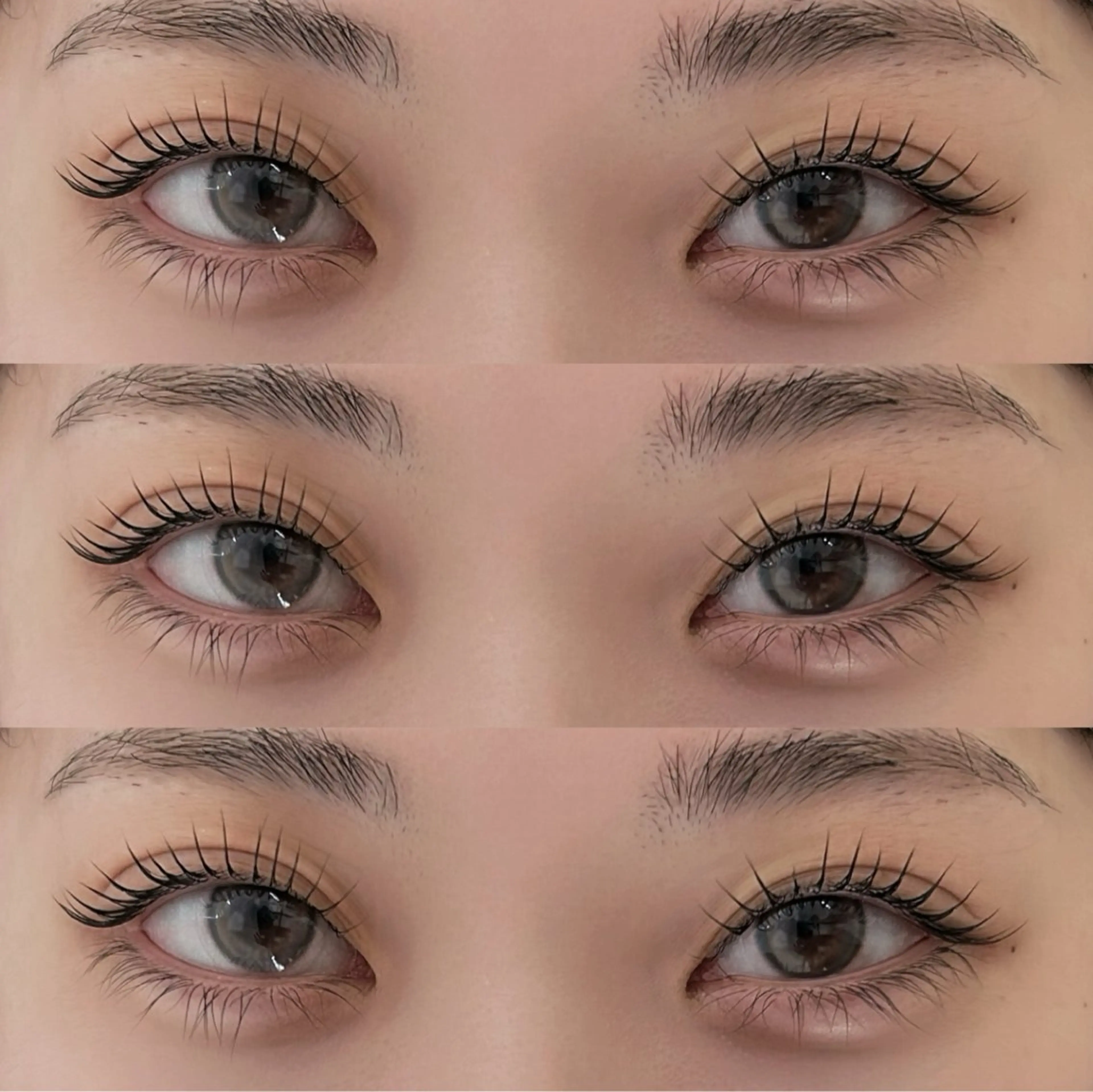 マツエク・マツパ マツパ luana sayakaのマツエク・マツパデザイン