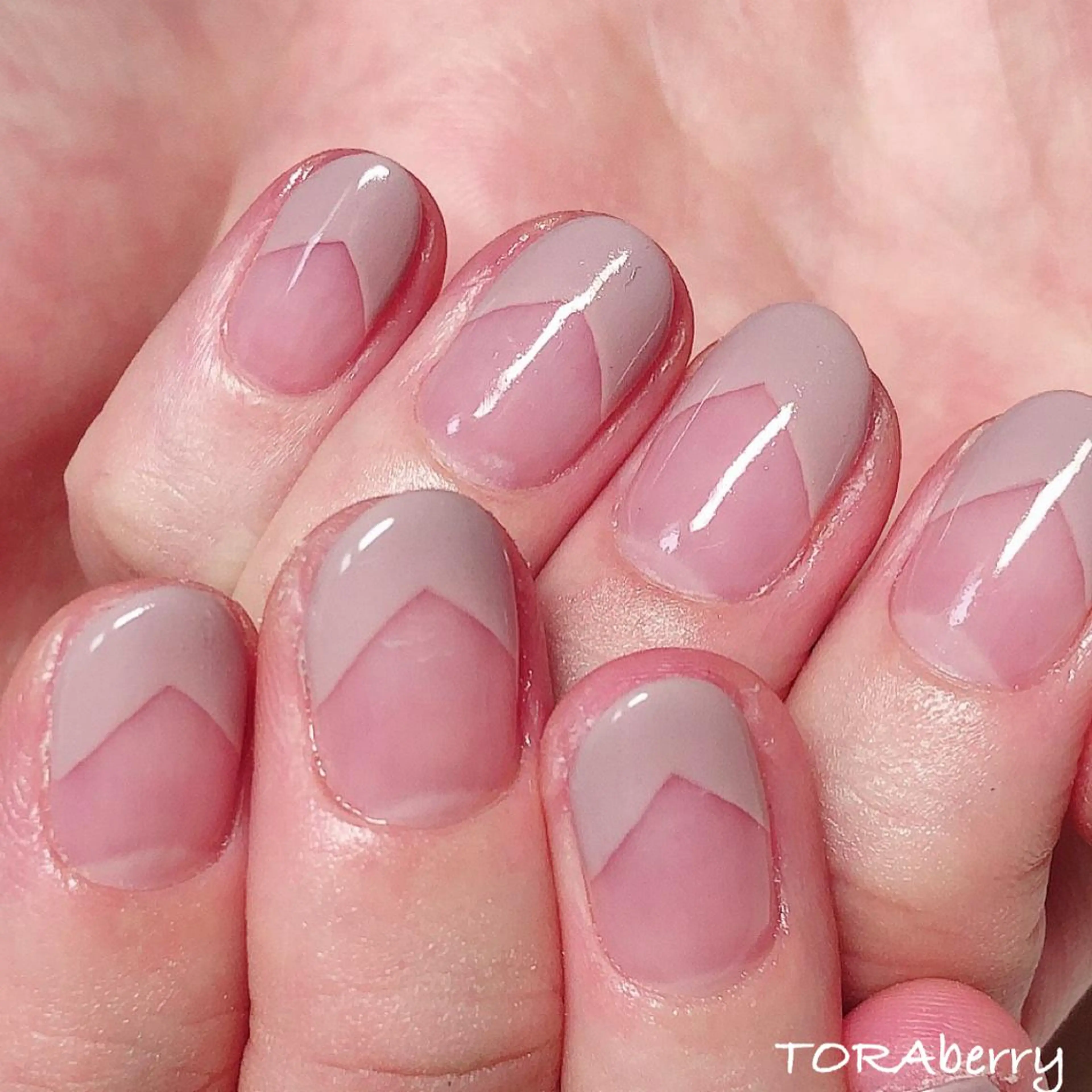 ネイル ハンドネイル ネイリスト なつみのネイルデザイン