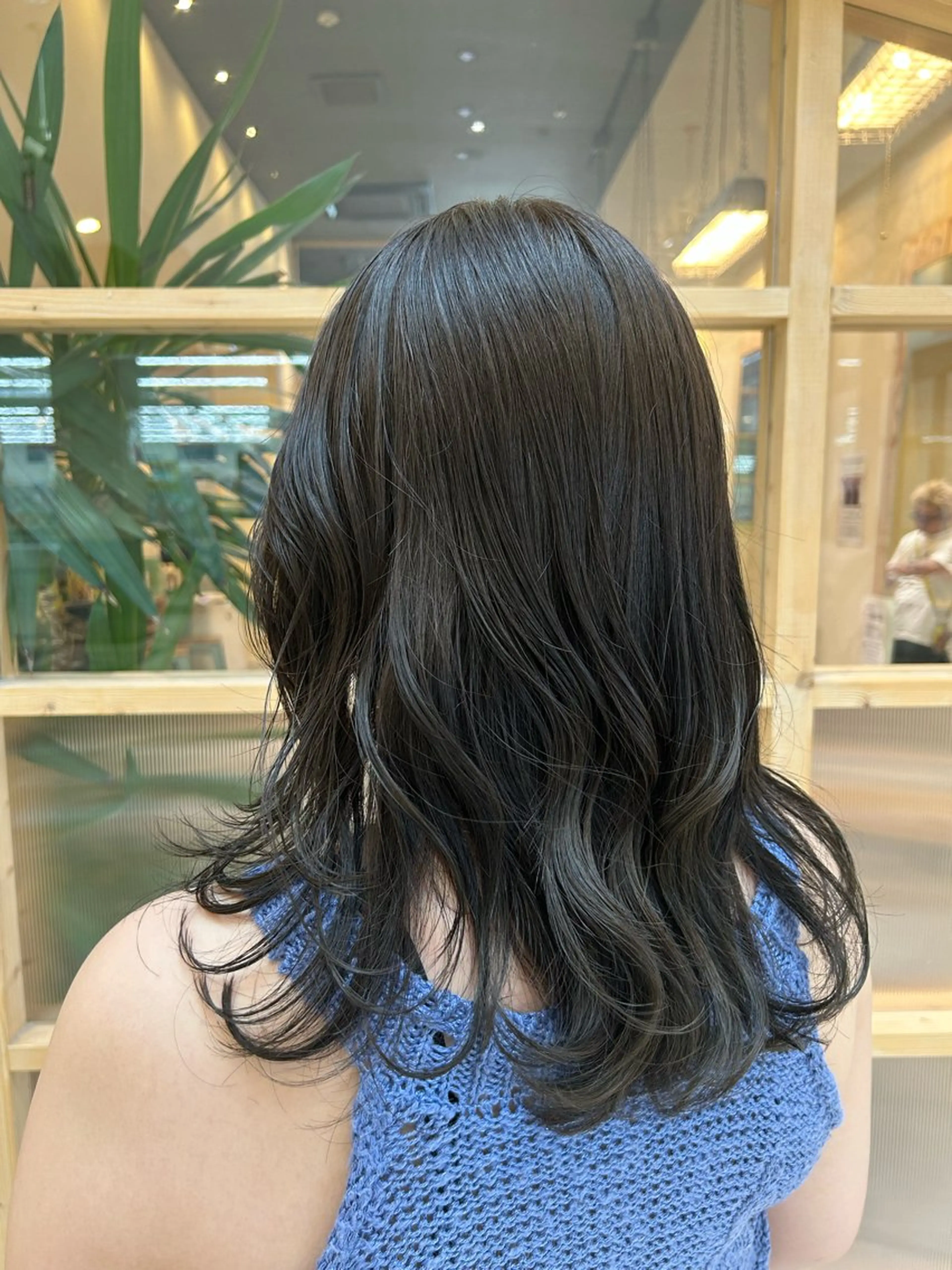 ミディアム ☁️浅井 茉名☁️のヘアスタイル