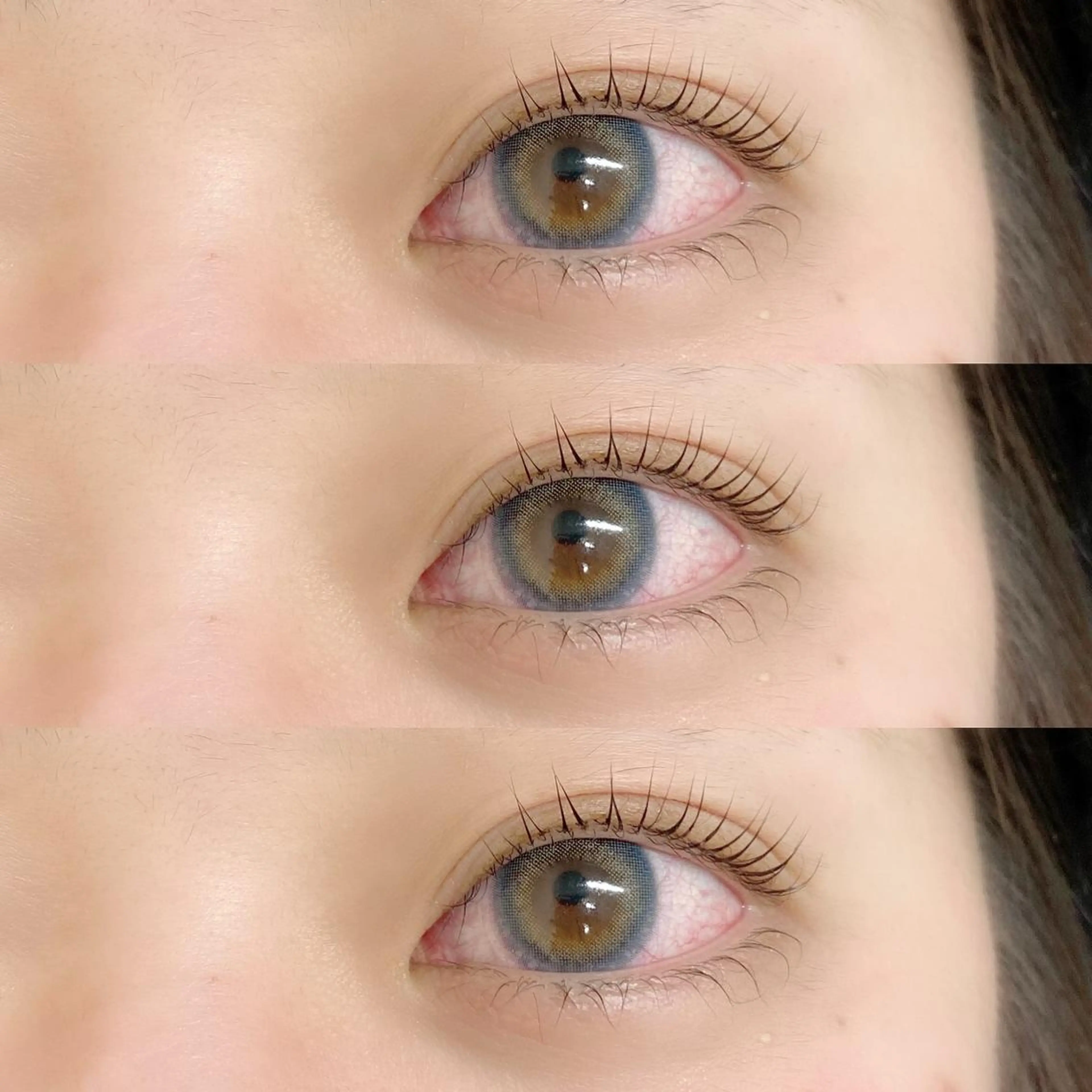 マツエク・マツパ BAMBI 🖤KAWAIのマツエク・マツパデザイン