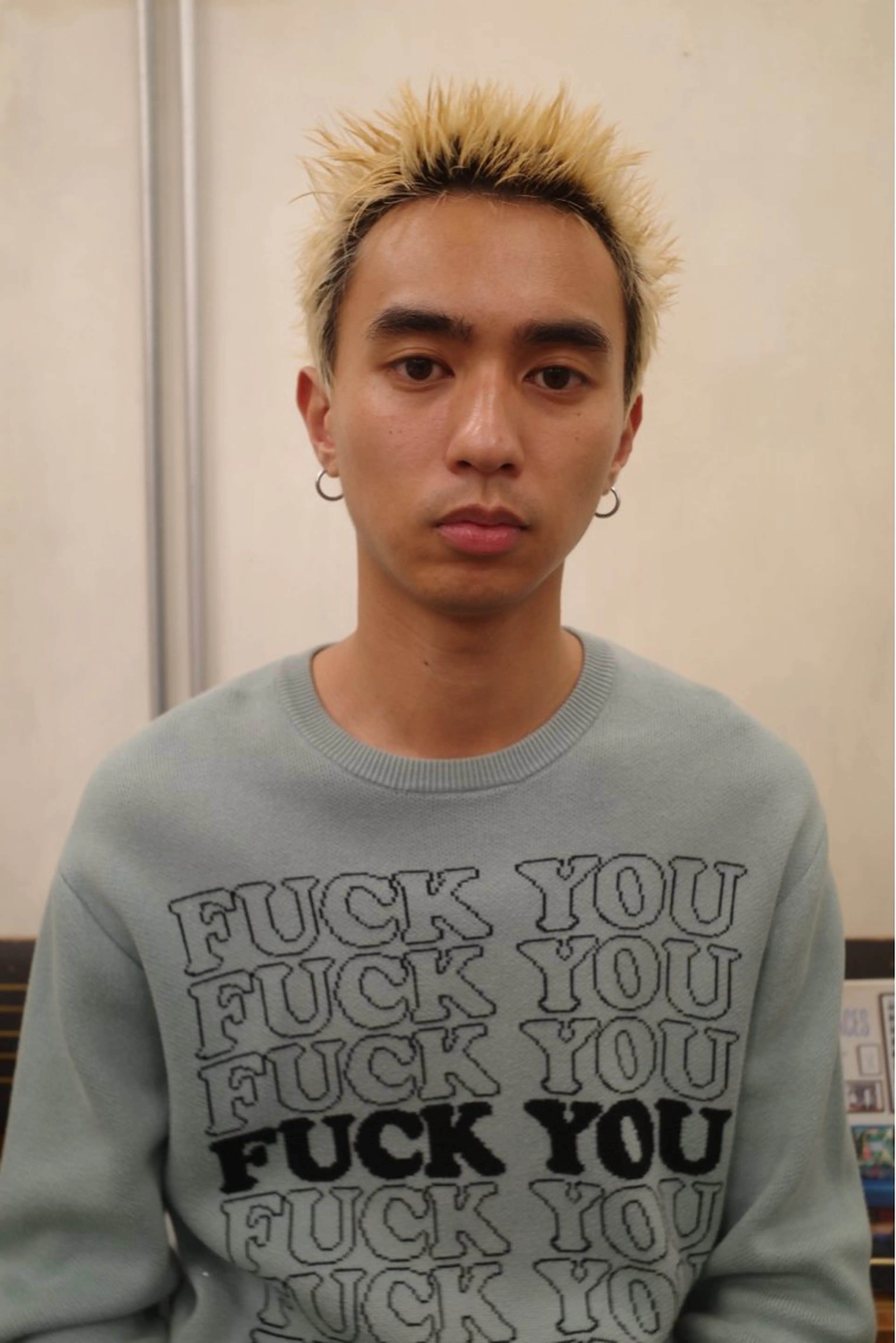 メンズ カット ヘアカラー 🔥ショート特化 masaki🔥のヘアスタイル