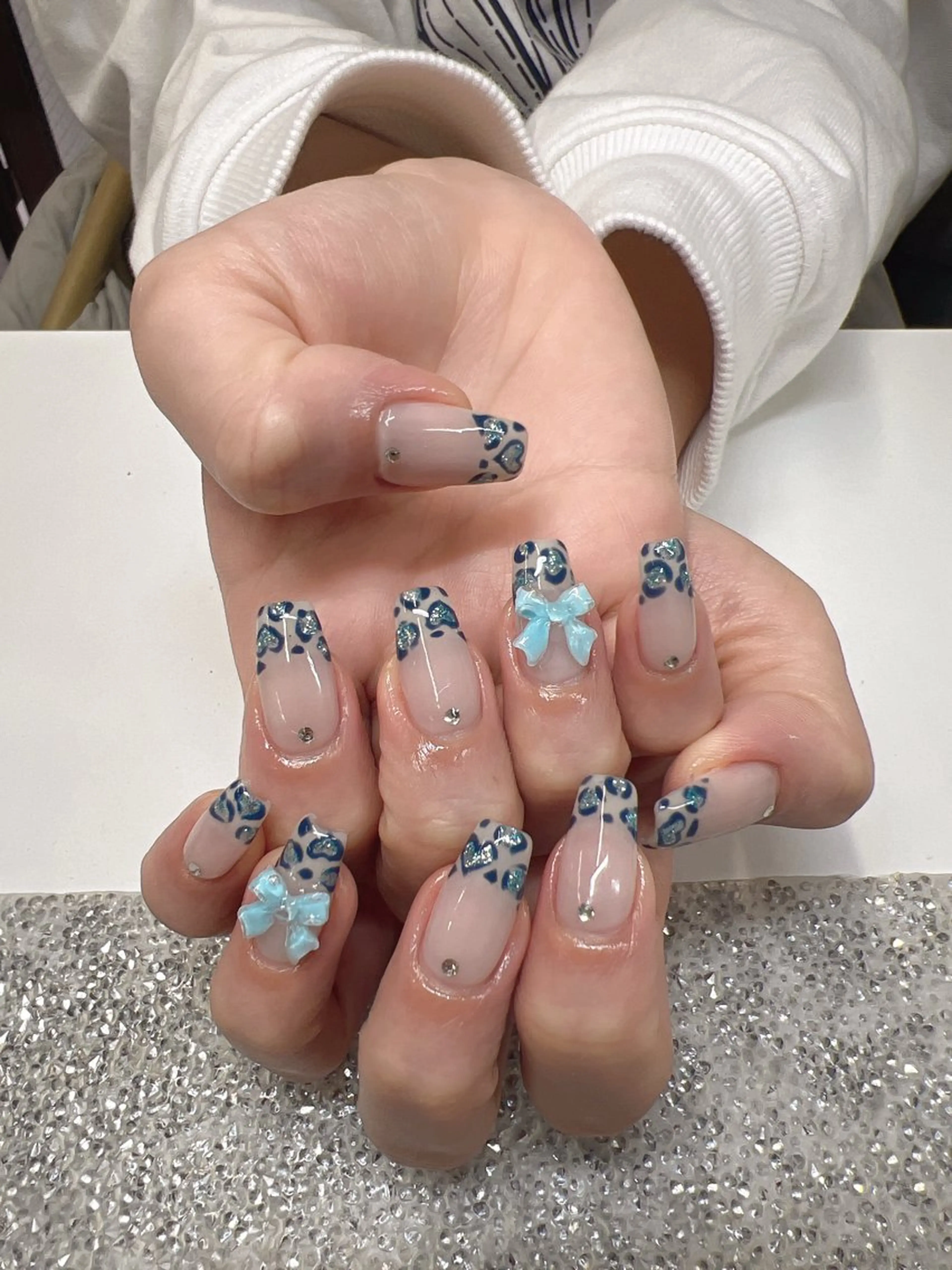 ネイル Guarendo錦糸町店所属・ガレンドウ 白澤 愛子のネイルデザイン