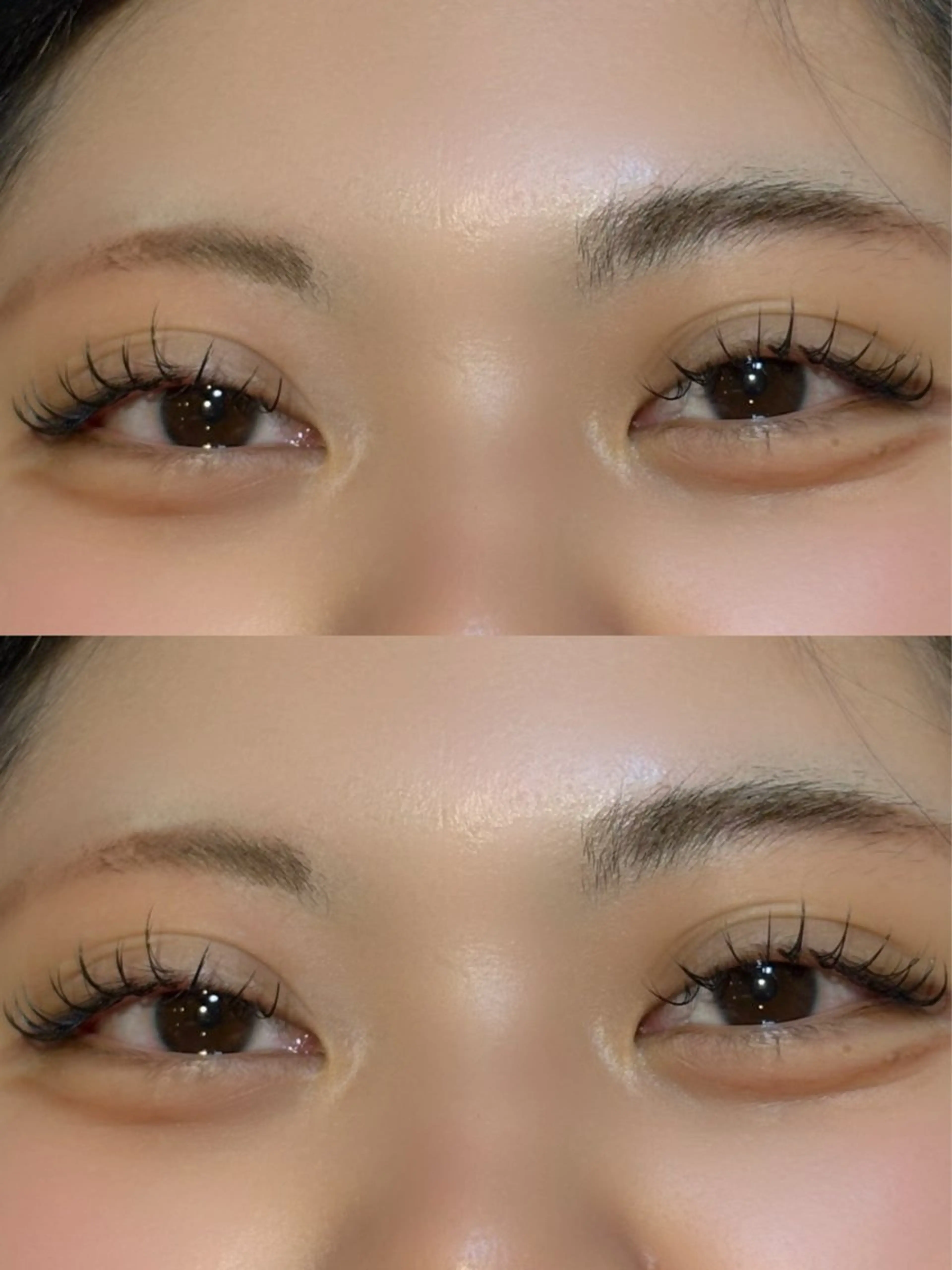 マツエク・マツパ 小澤 千尋のマツエク・マツパデザイン