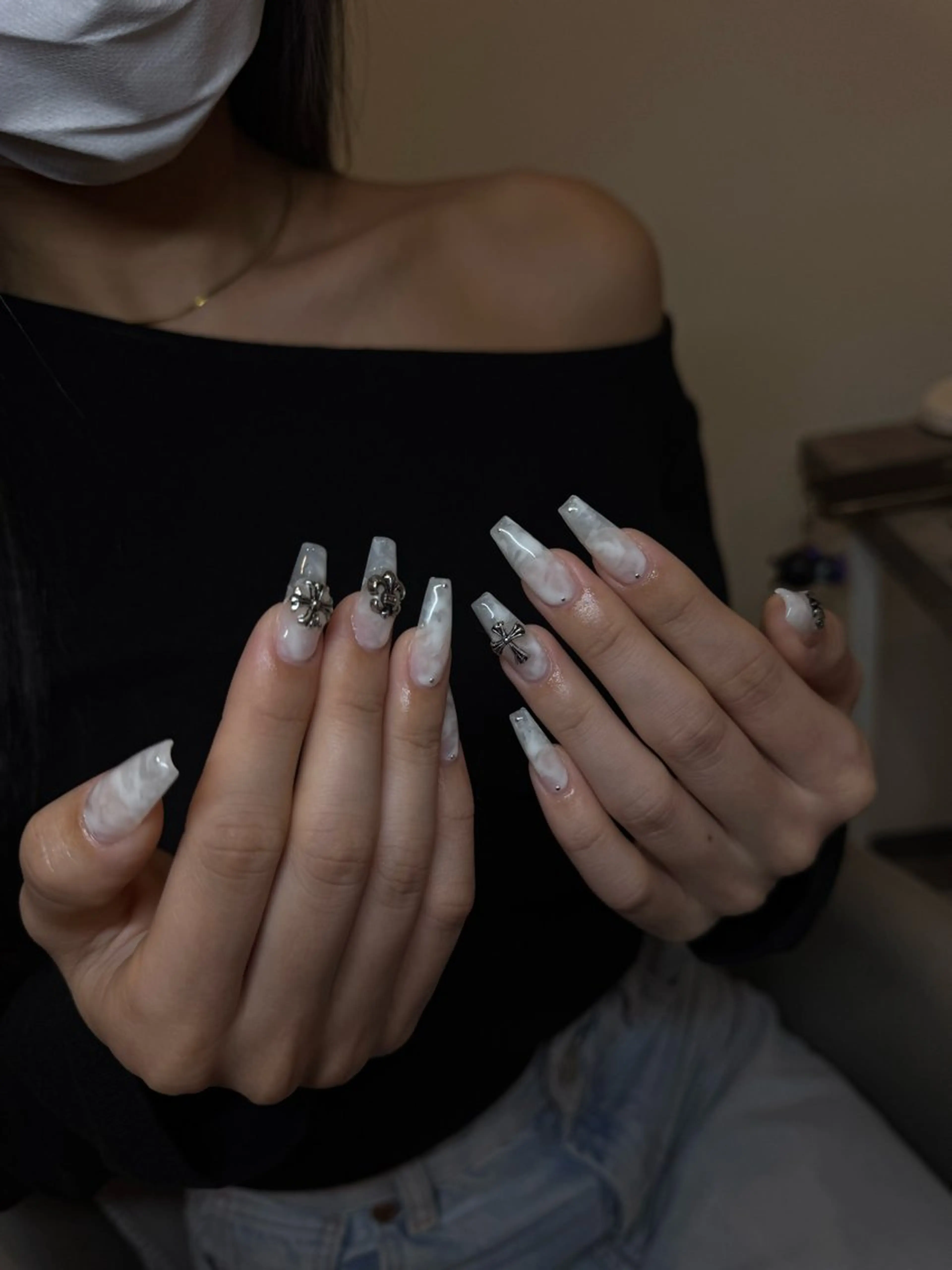 ネイル ハンドネイル IROHA NAIL 北村菜帆のネイルデザイン