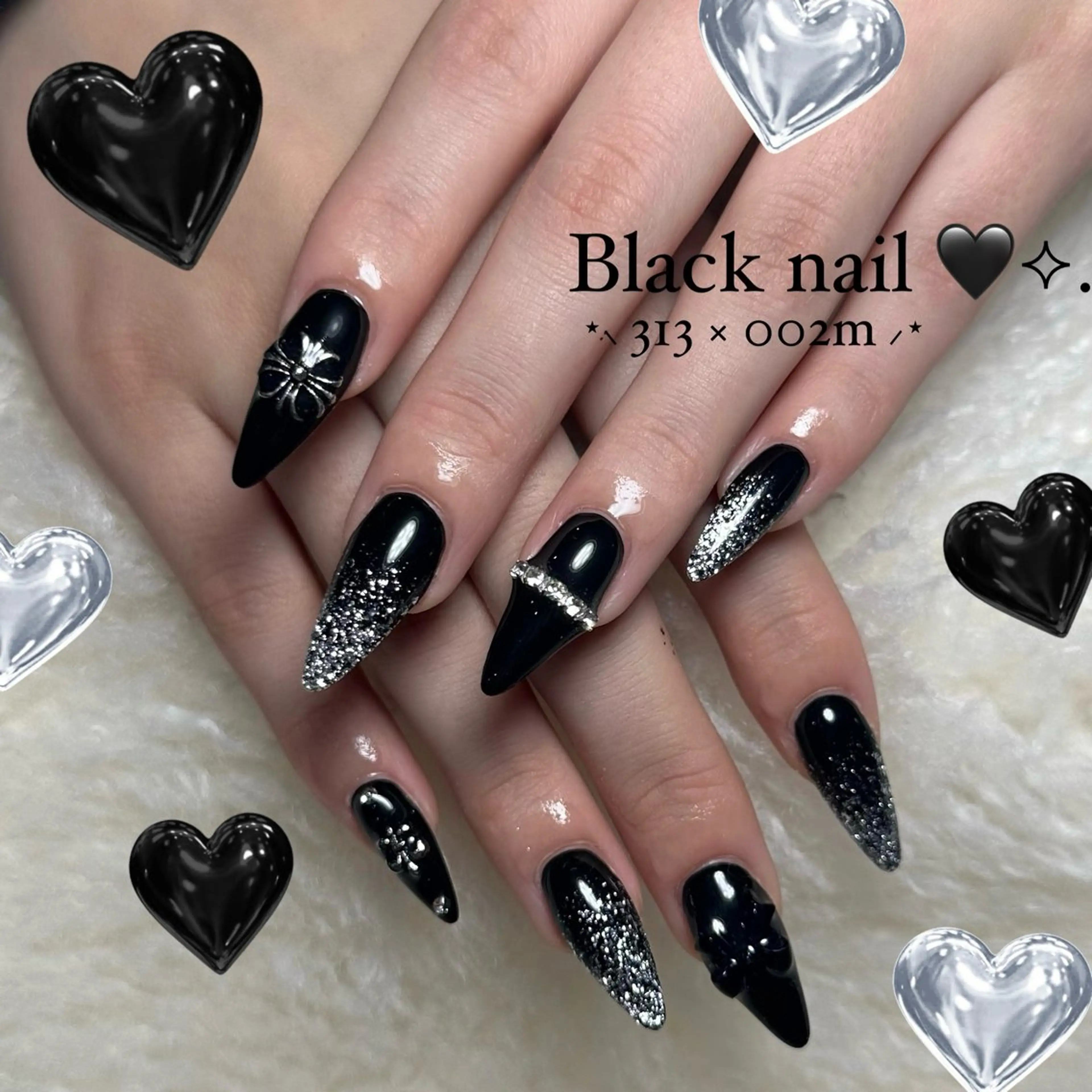 ネイル nail salon M&👩🏼💖のネイルデザイン