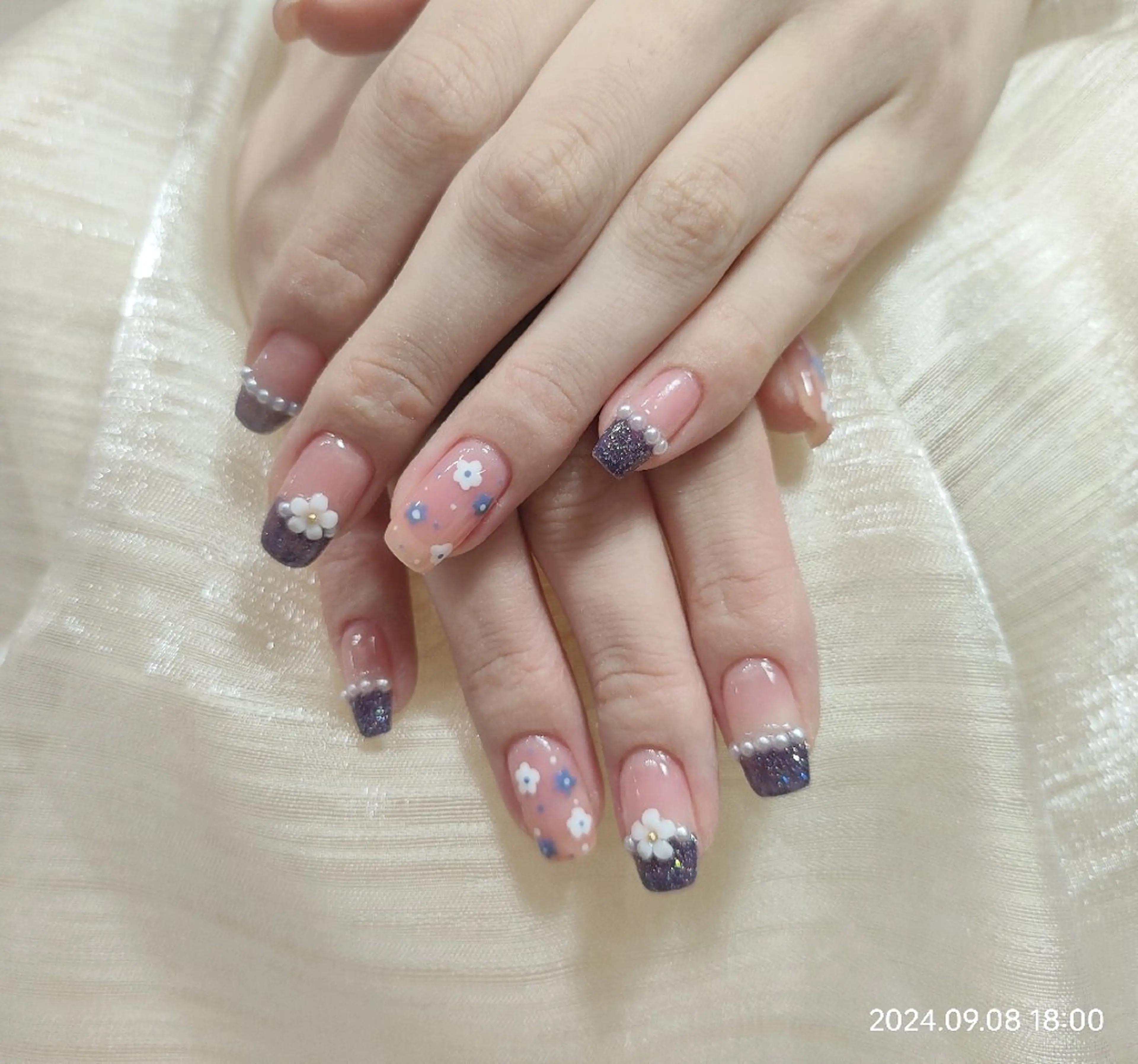 ネイル nail circlesのネイルデザイン